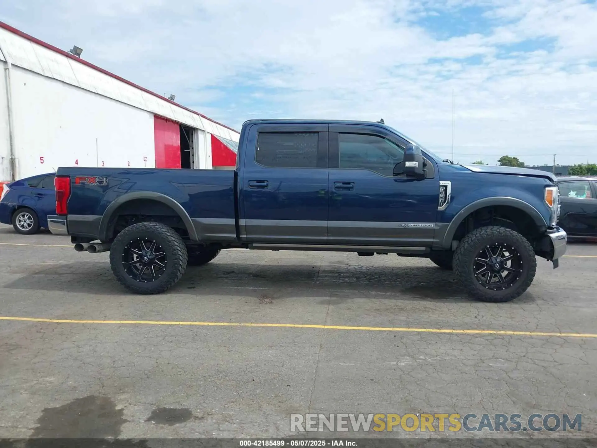 13 fotografías del automóvil dañado 1FT8W3BT4KED12919 FORD F-350 2019