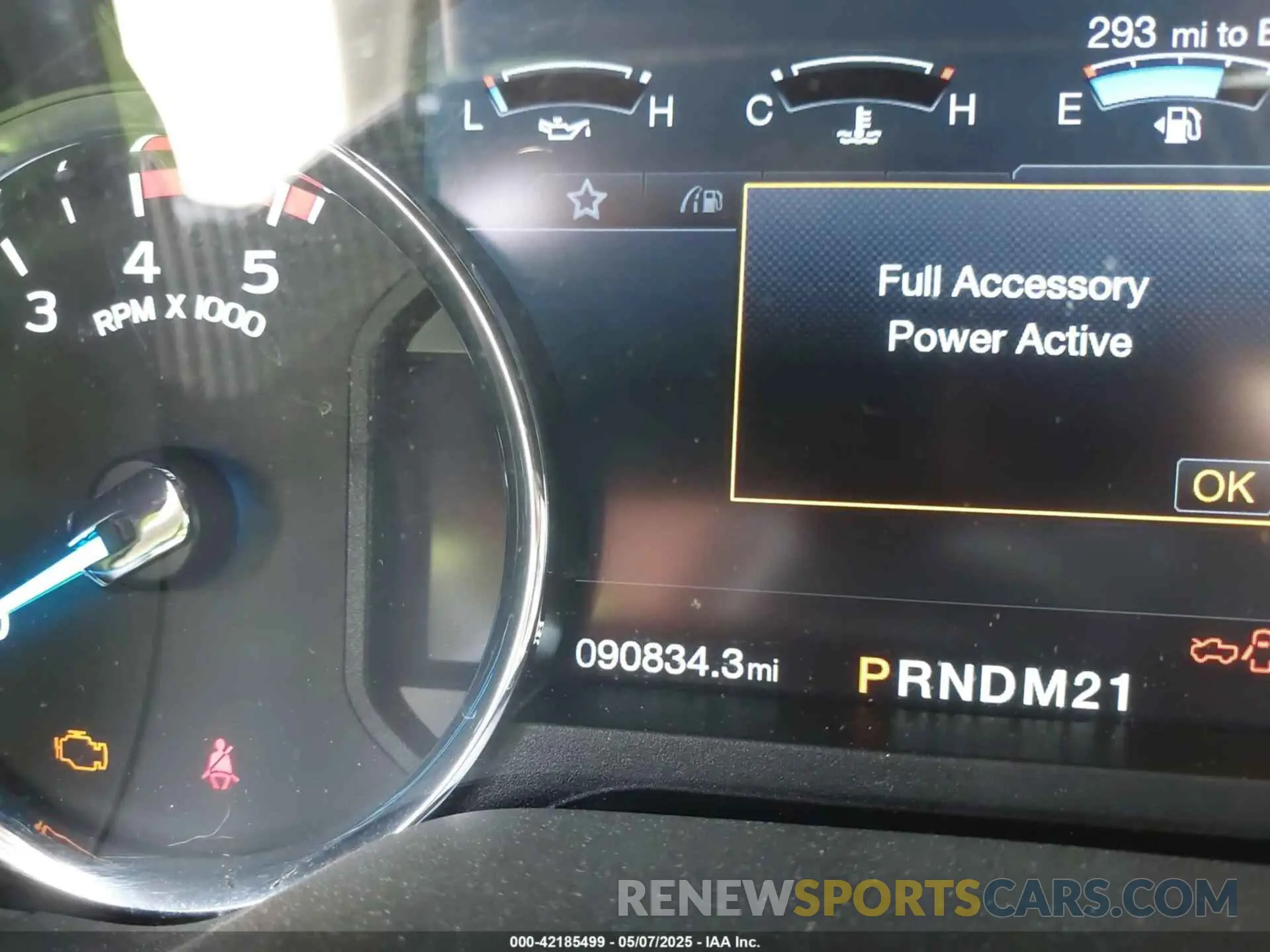 5 fotografías del automóvil dañado 1FT8W3BT4KED12919 FORD F-350 2019