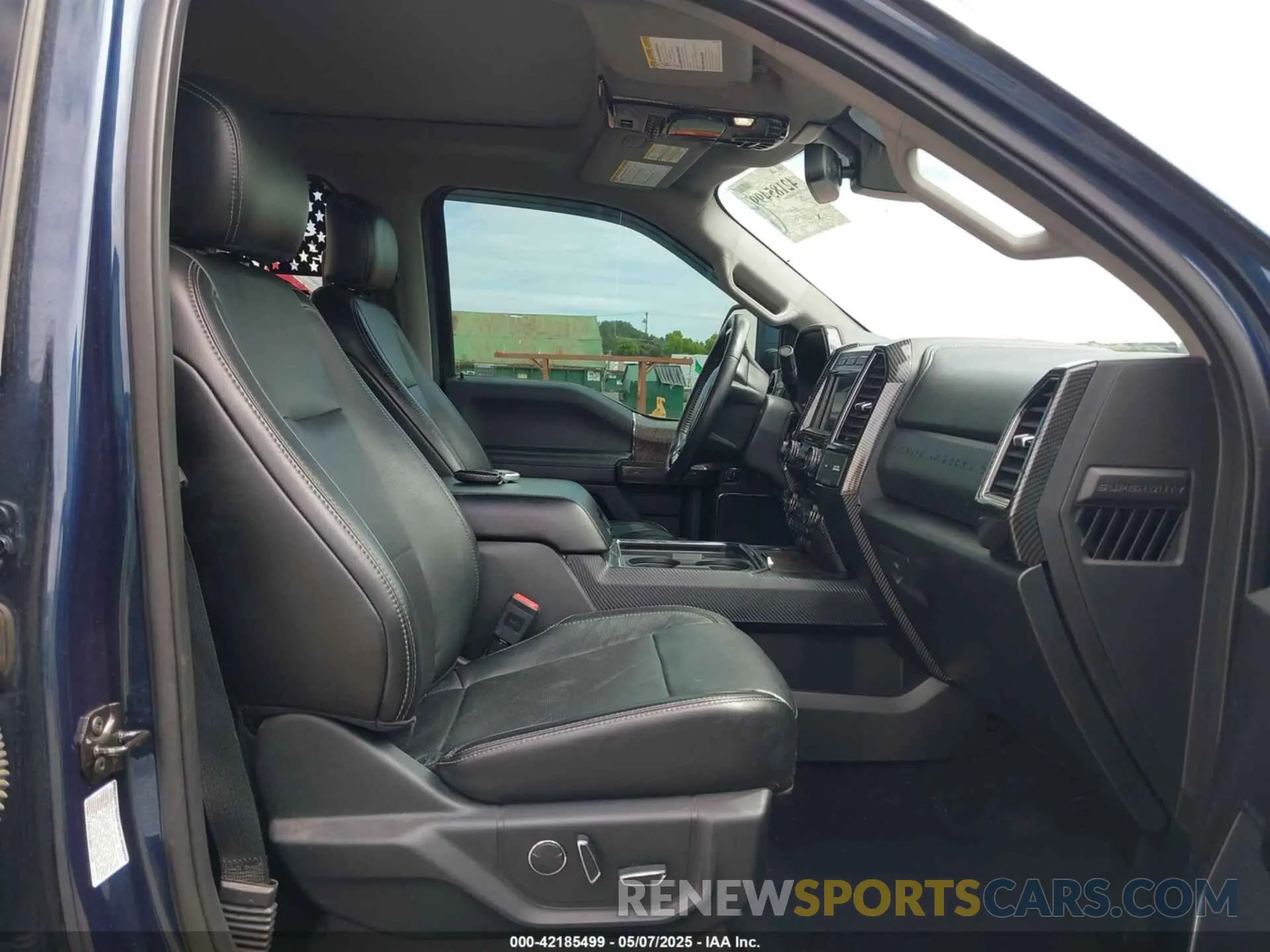 6 fotografías del automóvil dañado 1FT8W3BT4KED12919 FORD F-350 2019