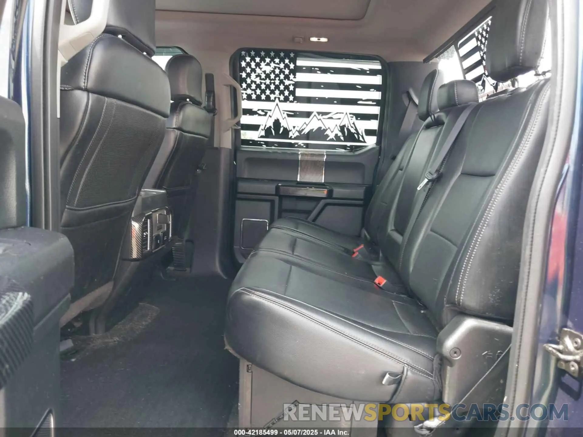7 fotografías del automóvil dañado 1FT8W3BT4KED12919 FORD F-350 2019
