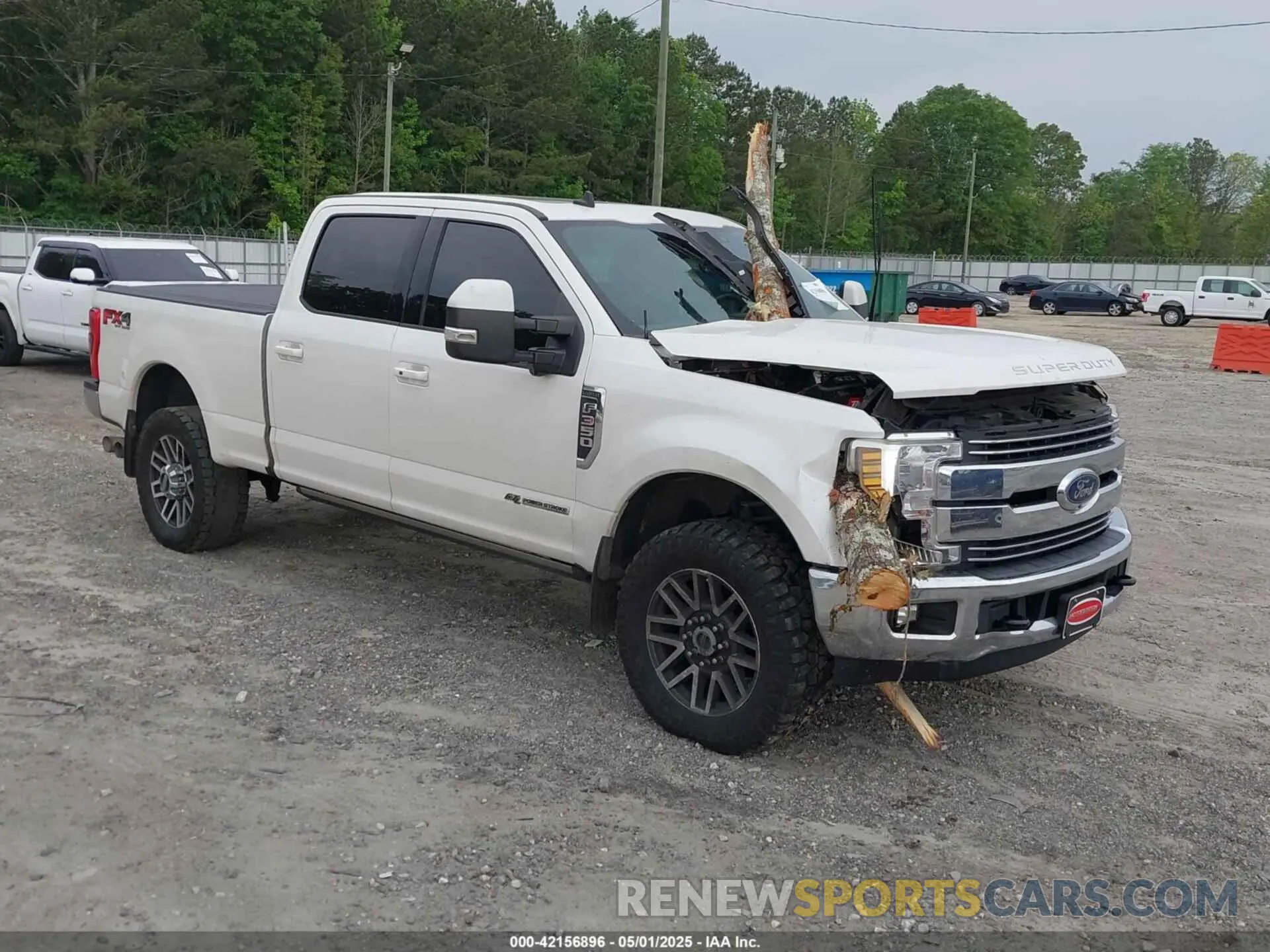 1 fotografías del automóvil dañado 1FT8W3BT5KEE17677 FORD F-350 2019