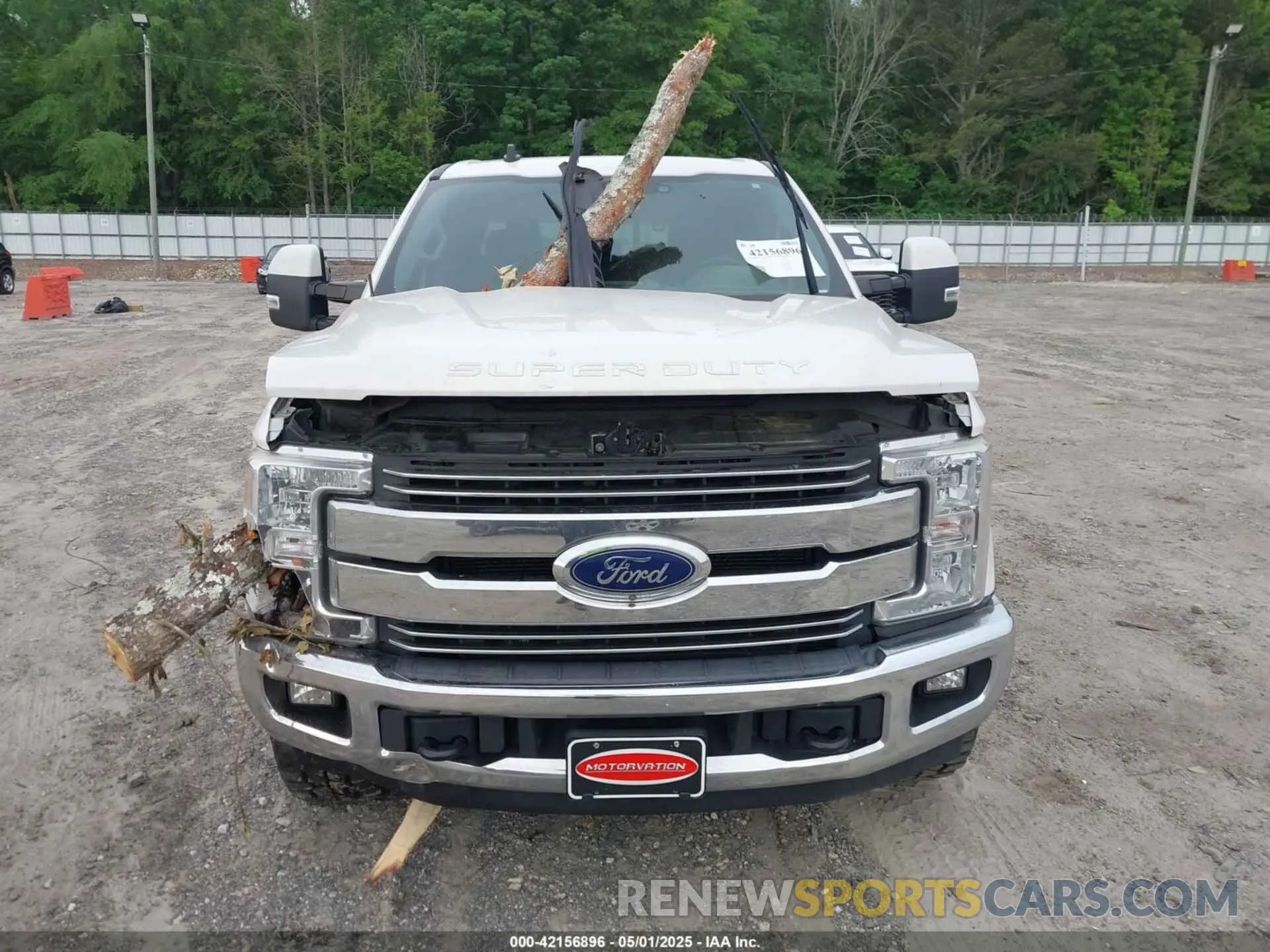 12 fotografías del automóvil dañado 1FT8W3BT5KEE17677 FORD F-350 2019
