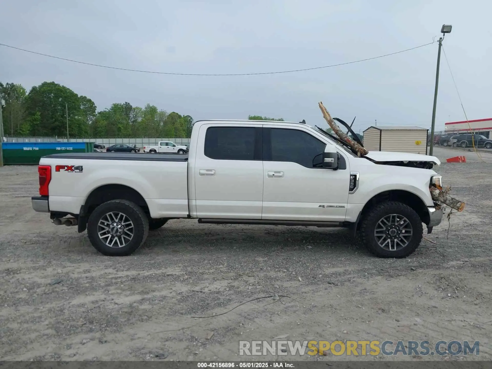 13 fotografías del automóvil dañado 1FT8W3BT5KEE17677 FORD F-350 2019