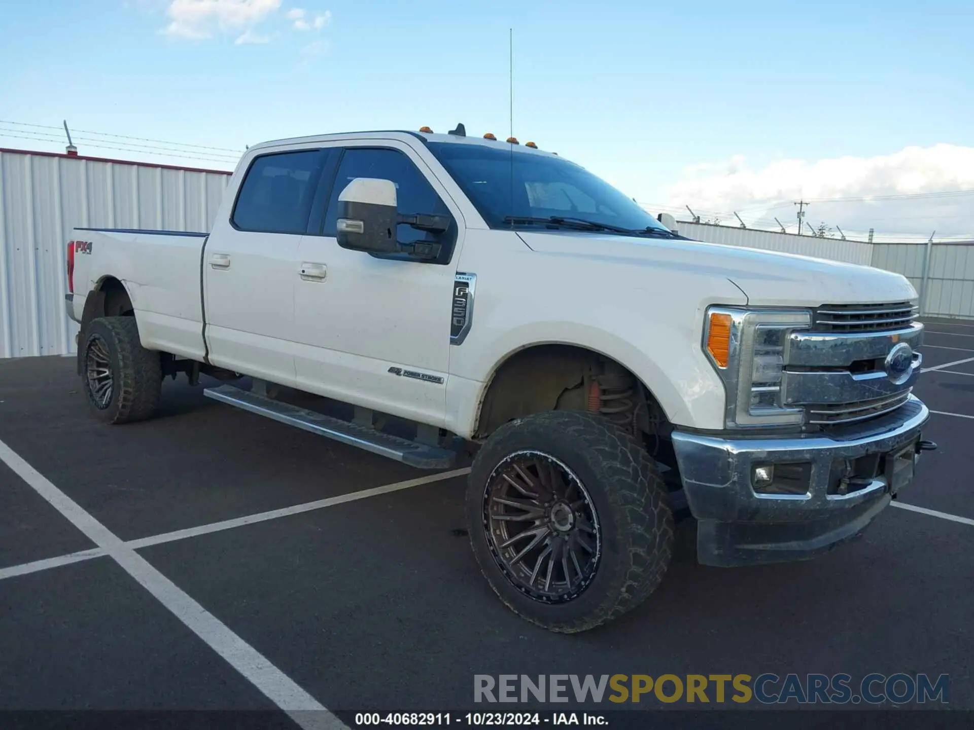 1 fotografías del automóvil dañado 1FT8W3BT6KEC64954 FORD F-350 2019