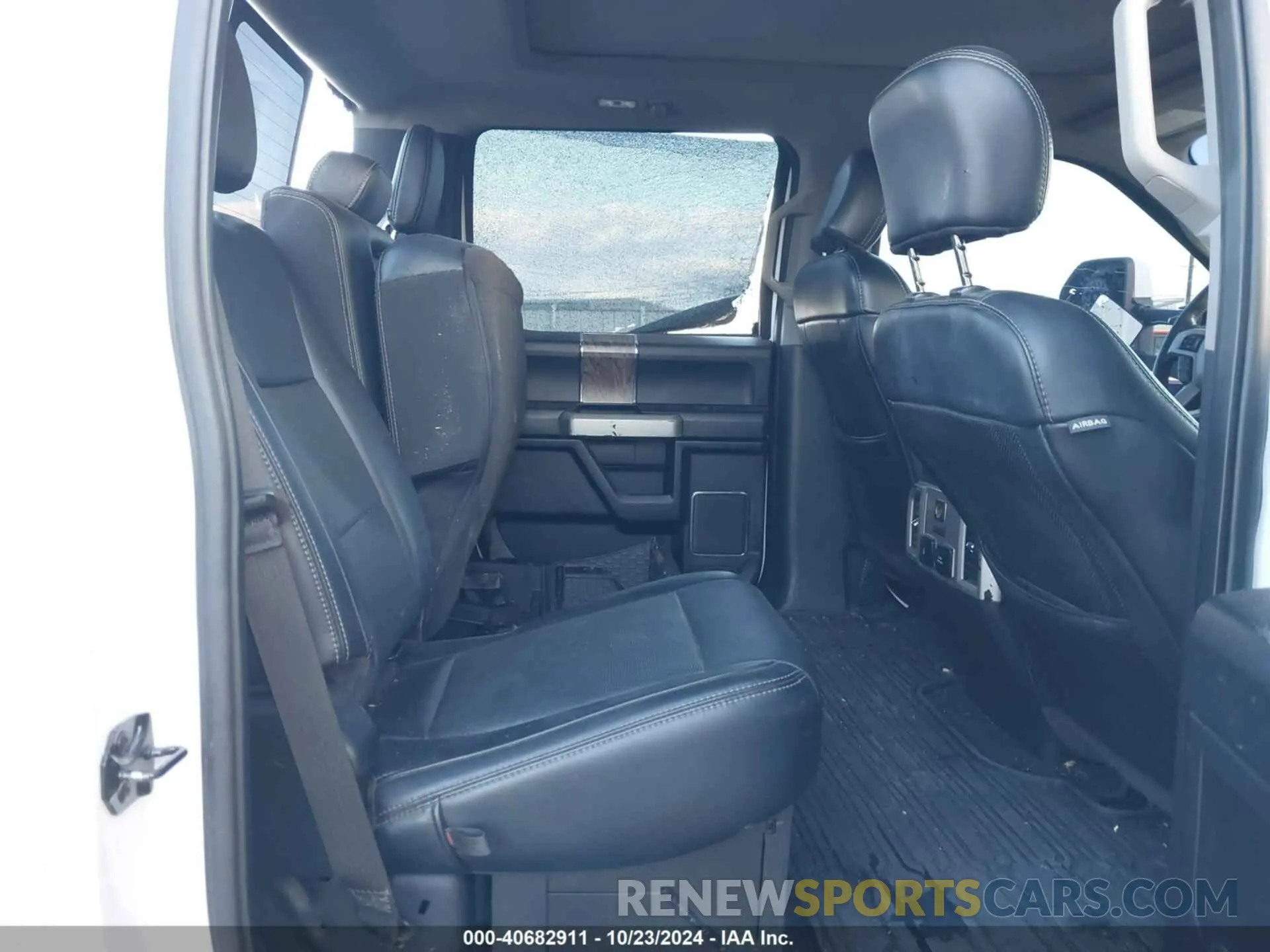 7 fotografías del automóvil dañado 1FT8W3BT6KEC64954 FORD F-350 2019