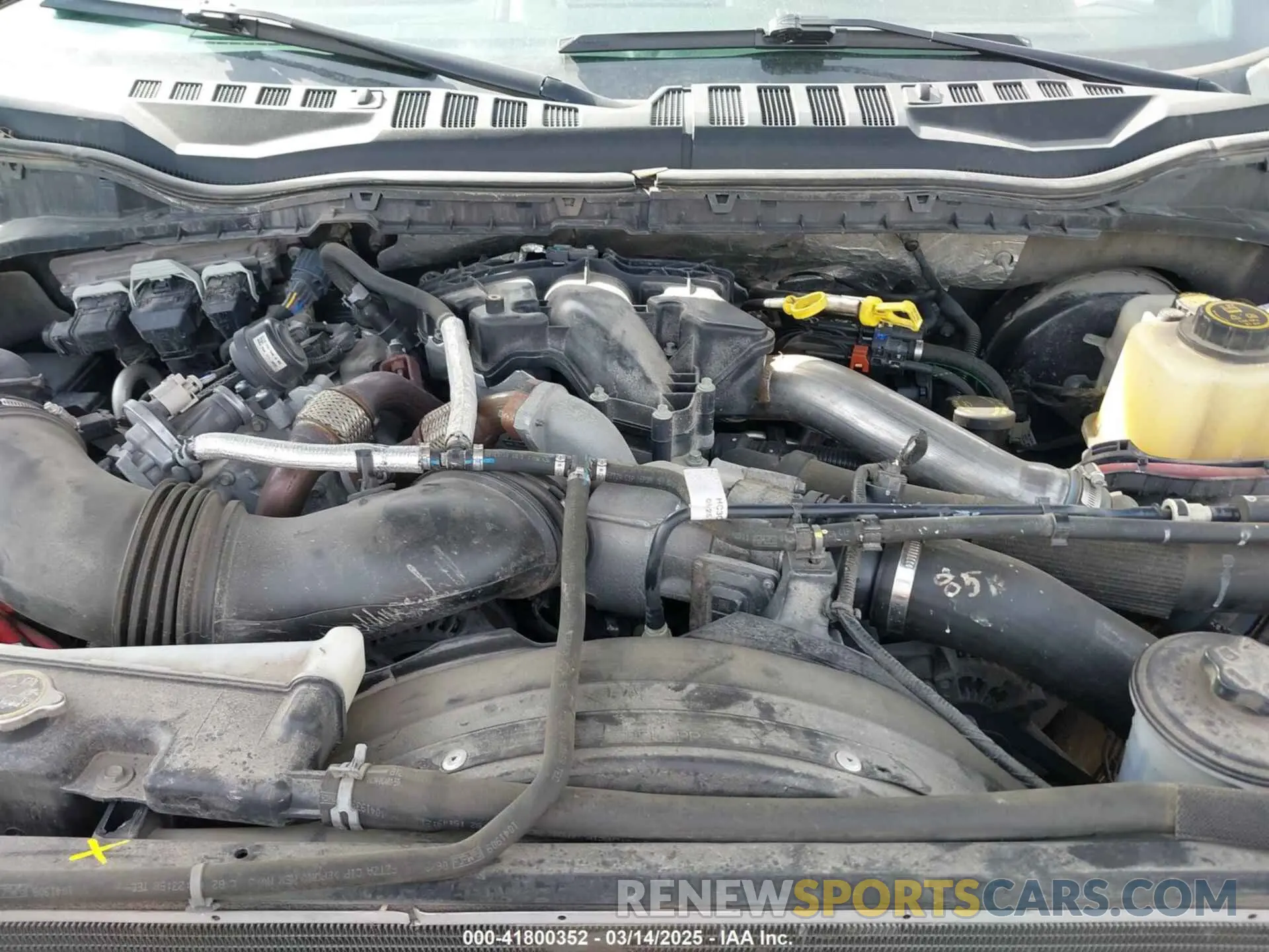 9 fotografías del automóvil dañado 1FT8W3BT7KEF76443 FORD F-350 2019