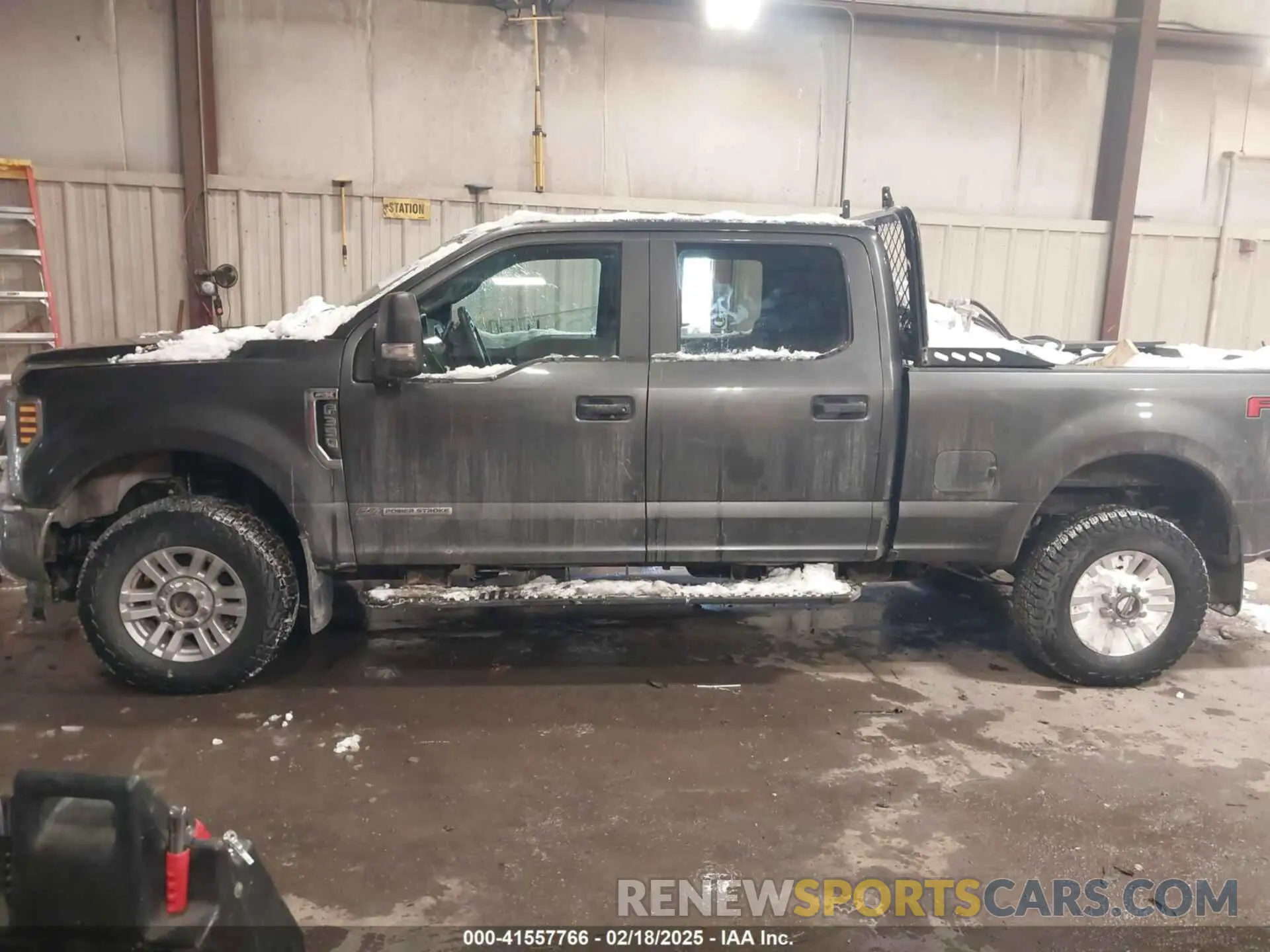 16 fotografías del automóvil dañado 1FT8W3BT8KEE70454 FORD F-350 2019