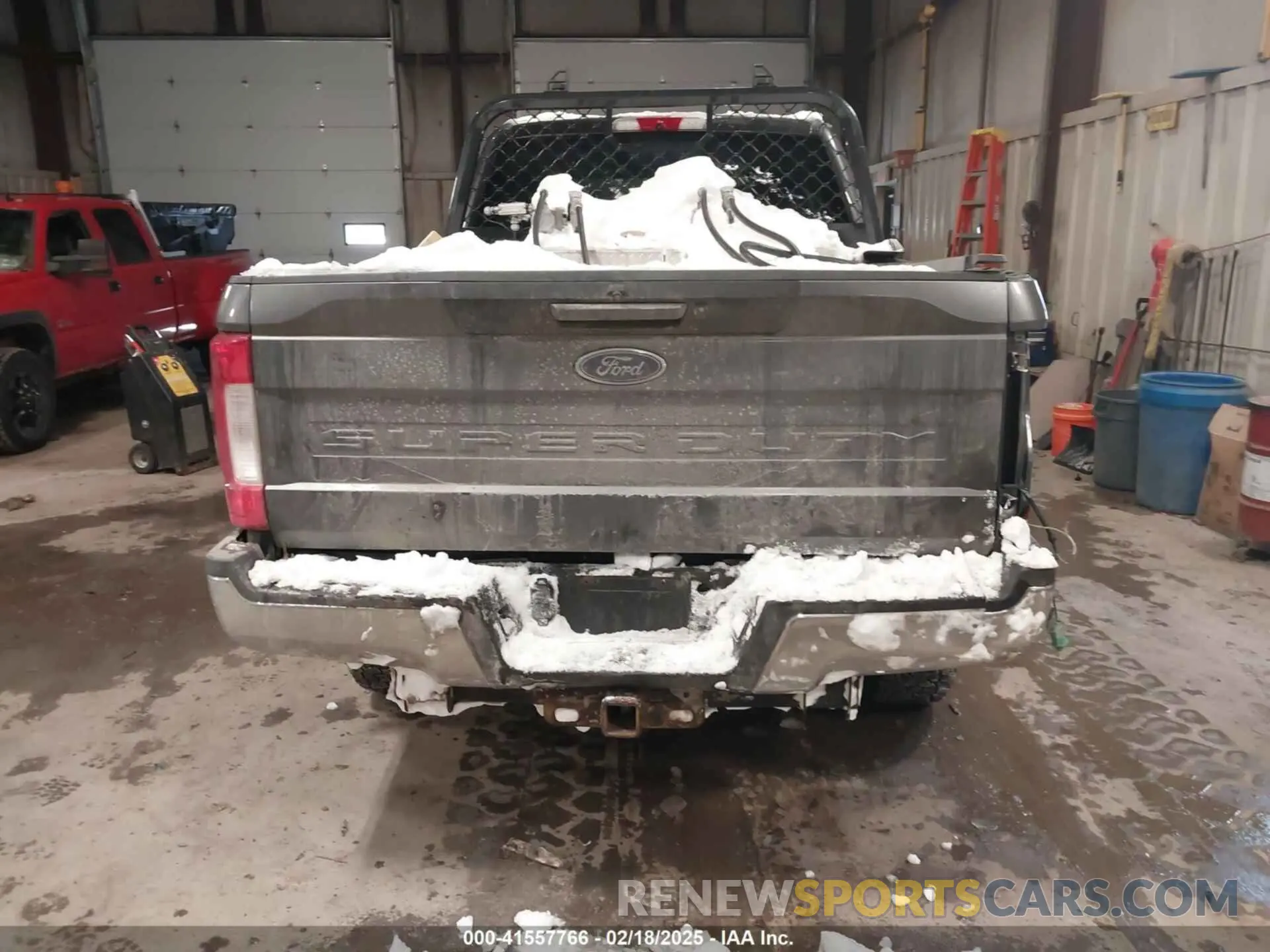 17 fotografías del automóvil dañado 1FT8W3BT8KEE70454 FORD F-350 2019
