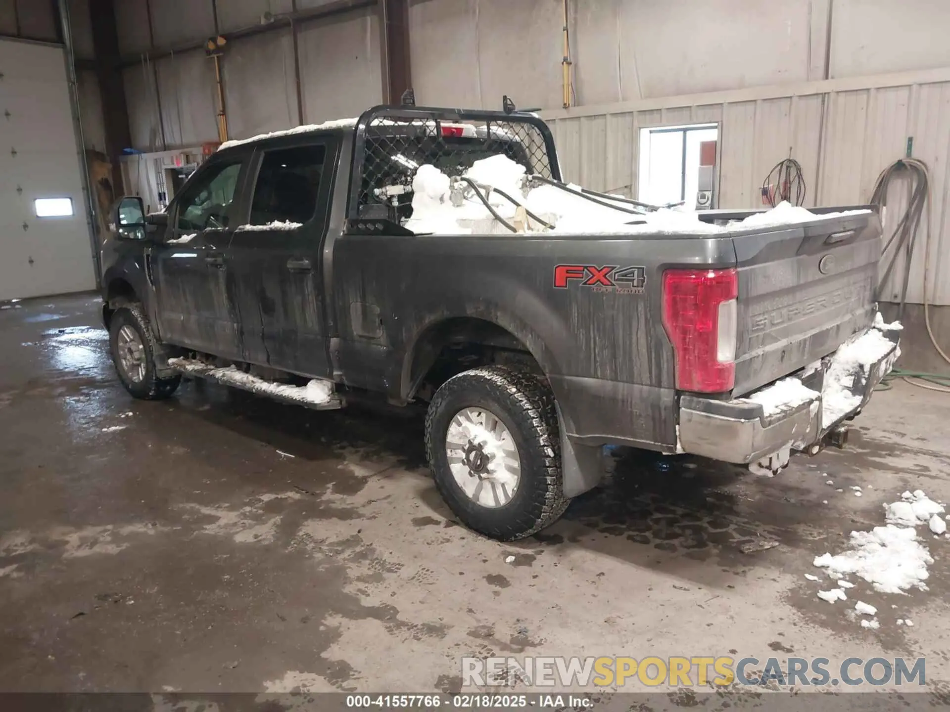 3 fotografías del automóvil dañado 1FT8W3BT8KEE70454 FORD F-350 2019