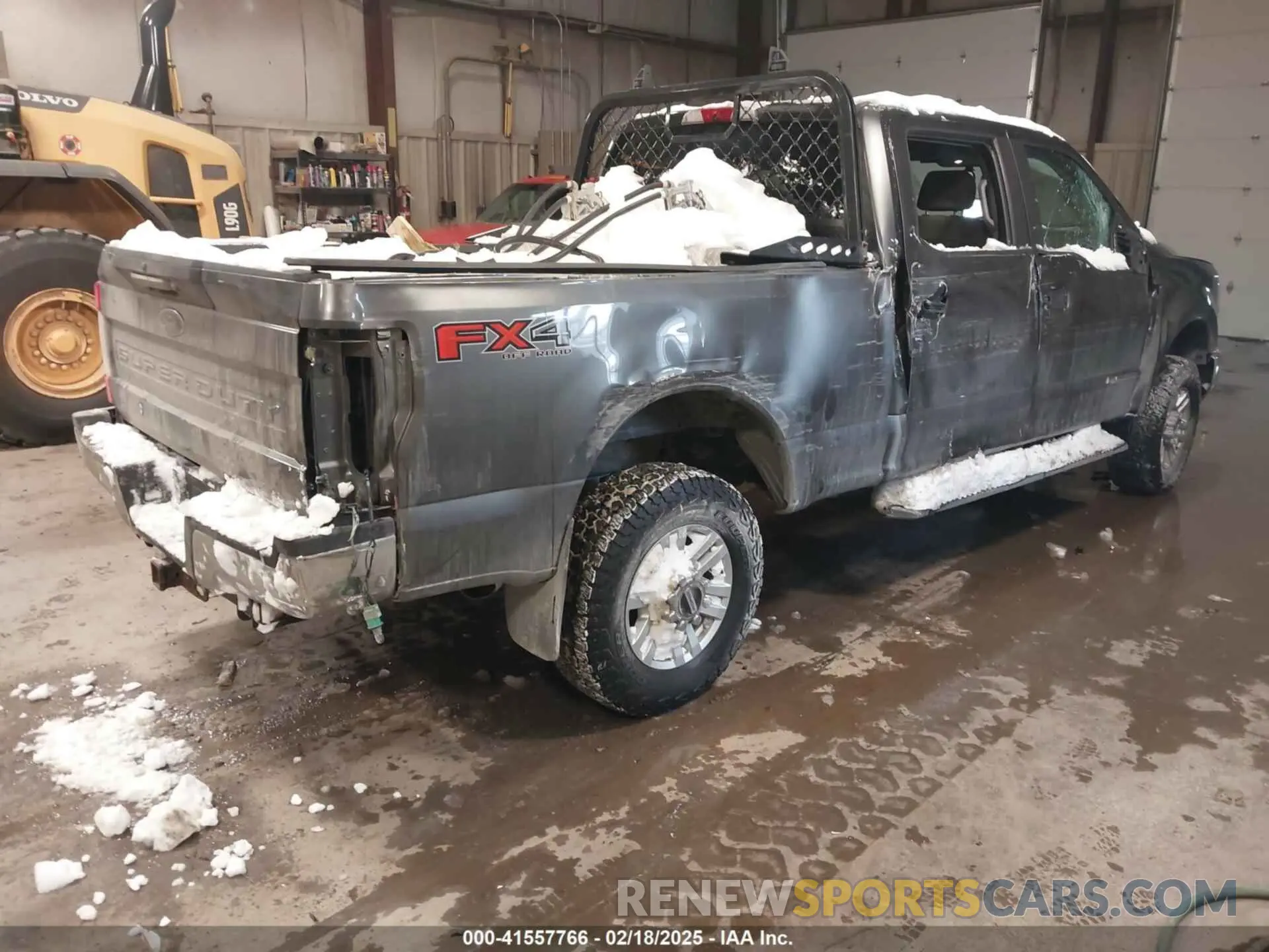 4 fotografías del automóvil dañado 1FT8W3BT8KEE70454 FORD F-350 2019