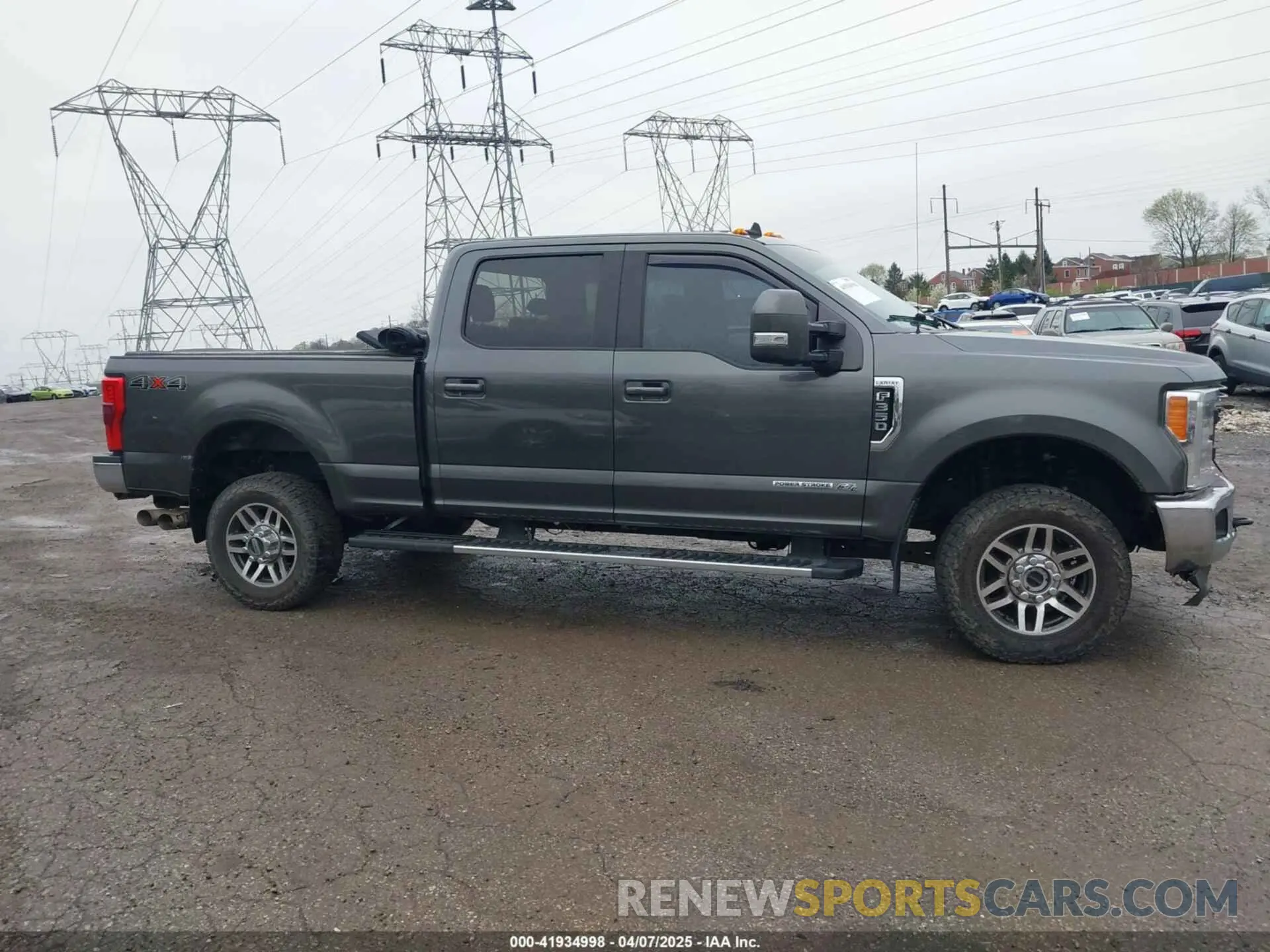 13 fotografías del automóvil dañado 1FT8W3BT9KEE17584 FORD F-350 2019