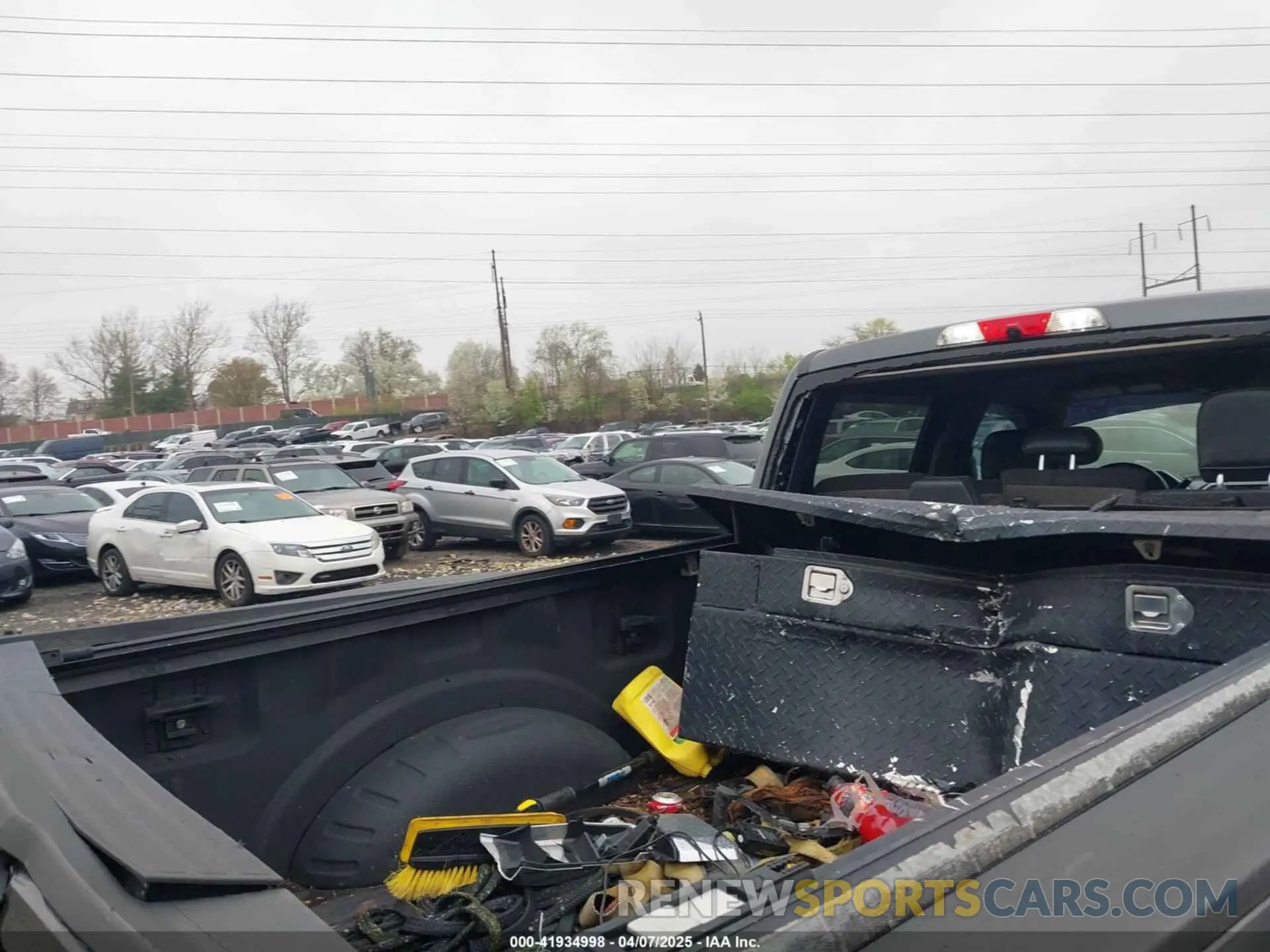 6 fotografías del automóvil dañado 1FT8W3BT9KEE17584 FORD F-350 2019