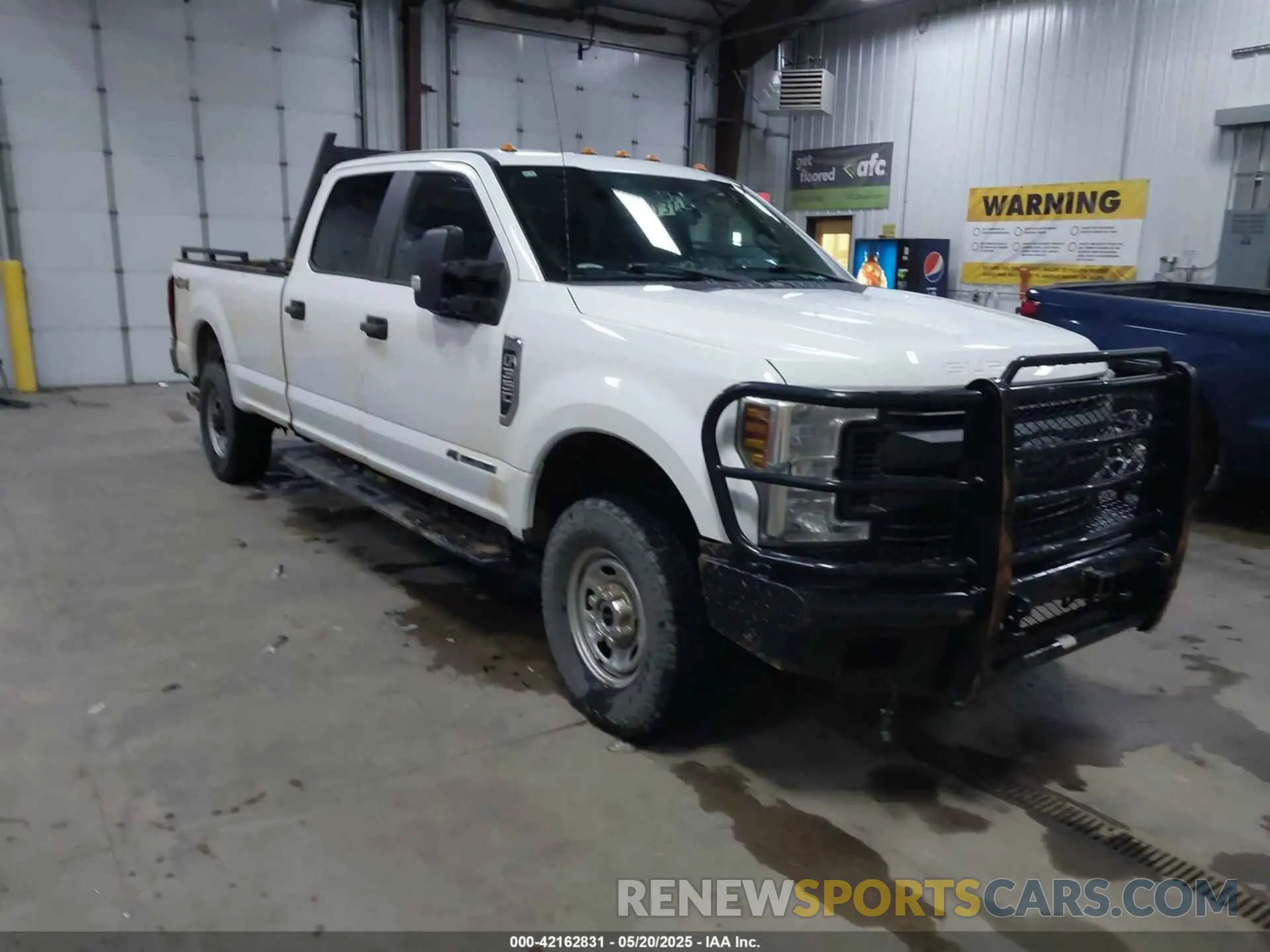 1 fotografías del automóvil dañado 1FT8W3BT9KEE59611 FORD F-350 2019