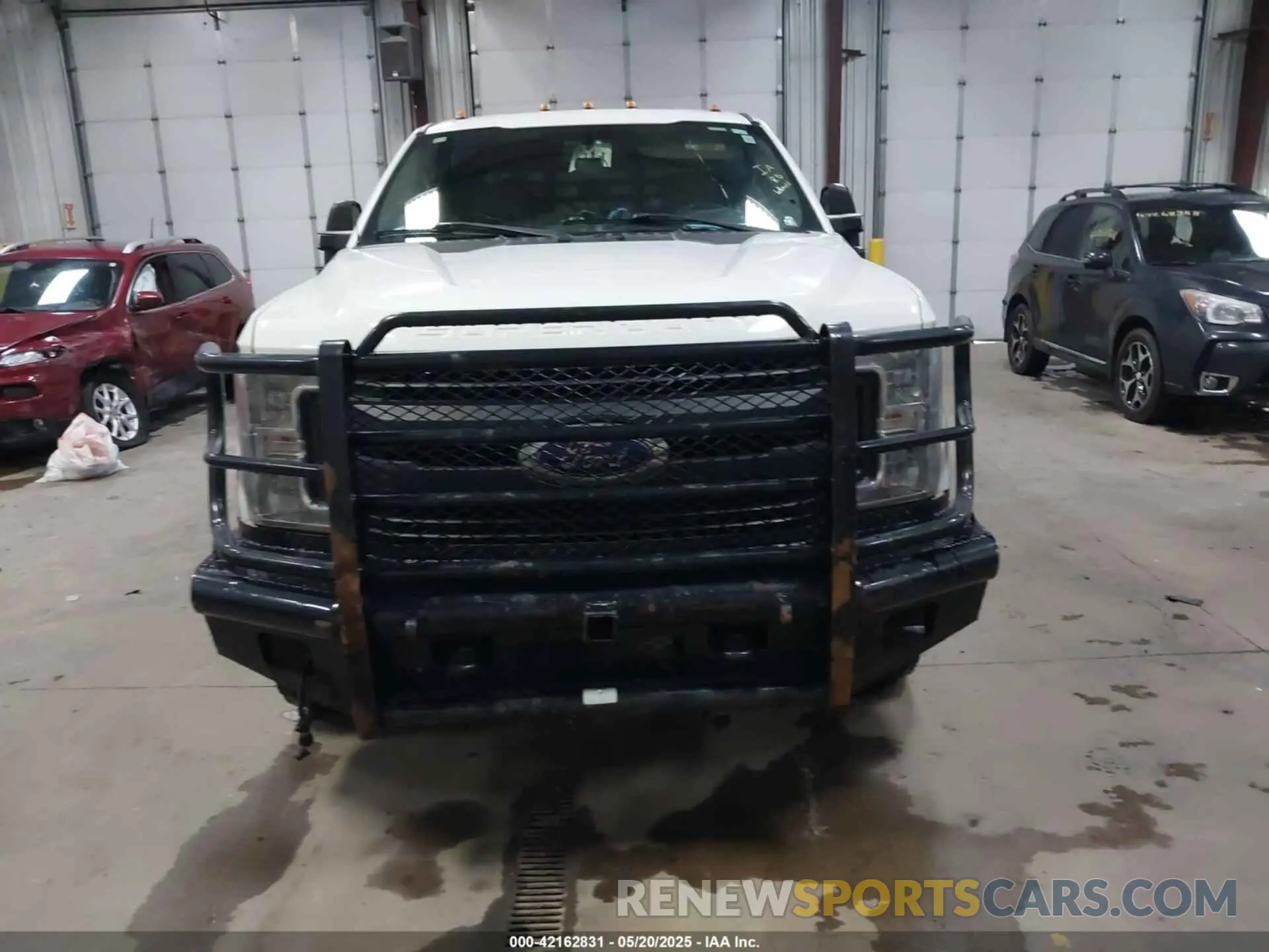 12 fotografías del automóvil dañado 1FT8W3BT9KEE59611 FORD F-350 2019