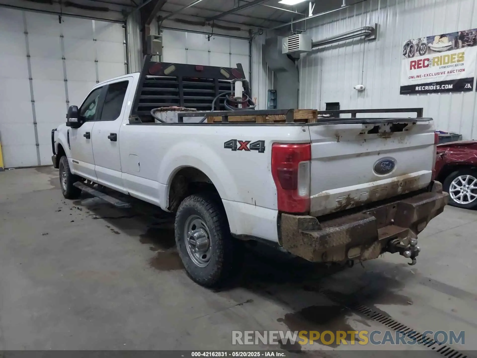 3 fotografías del automóvil dañado 1FT8W3BT9KEE59611 FORD F-350 2019