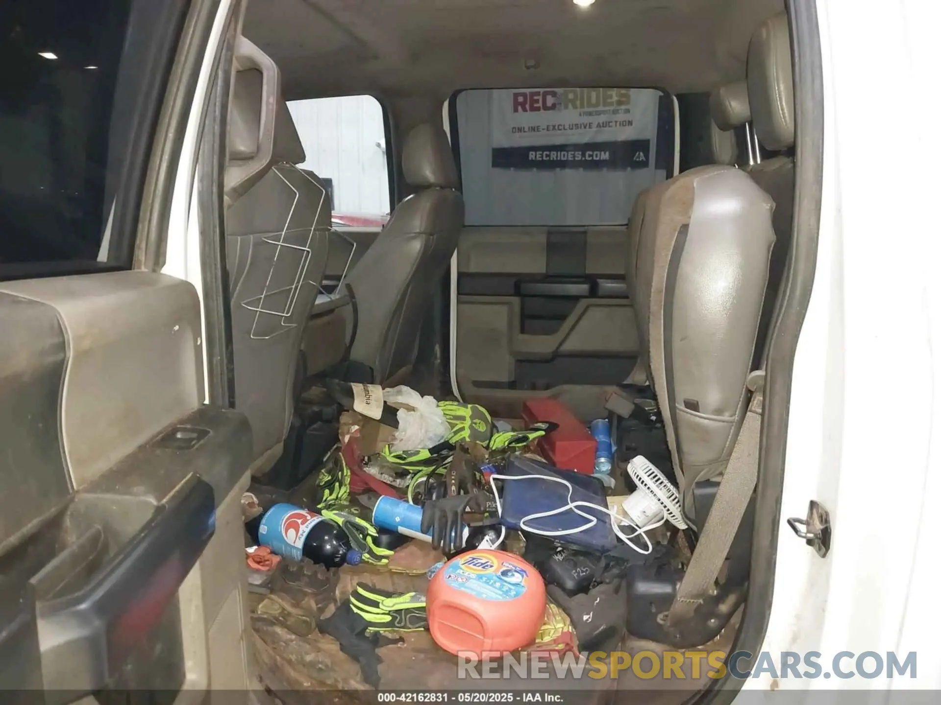 7 fotografías del automóvil dañado 1FT8W3BT9KEE59611 FORD F-350 2019
