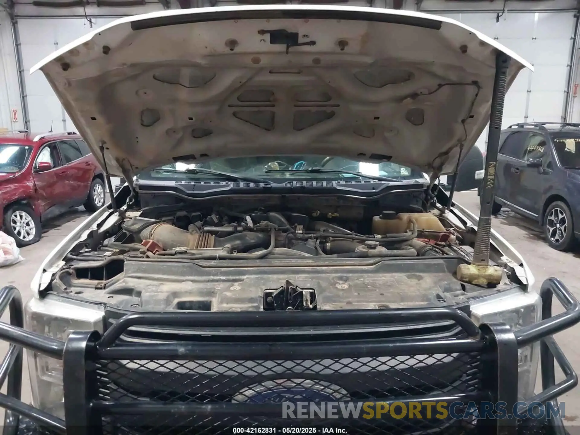 9 fotografías del automóvil dañado 1FT8W3BT9KEE59611 FORD F-350 2019