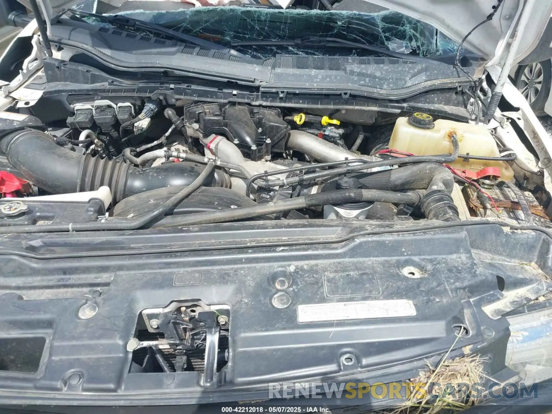 10 fotografías del automóvil dañado 1FT8W3BT9KEE61844 FORD F-350 2019