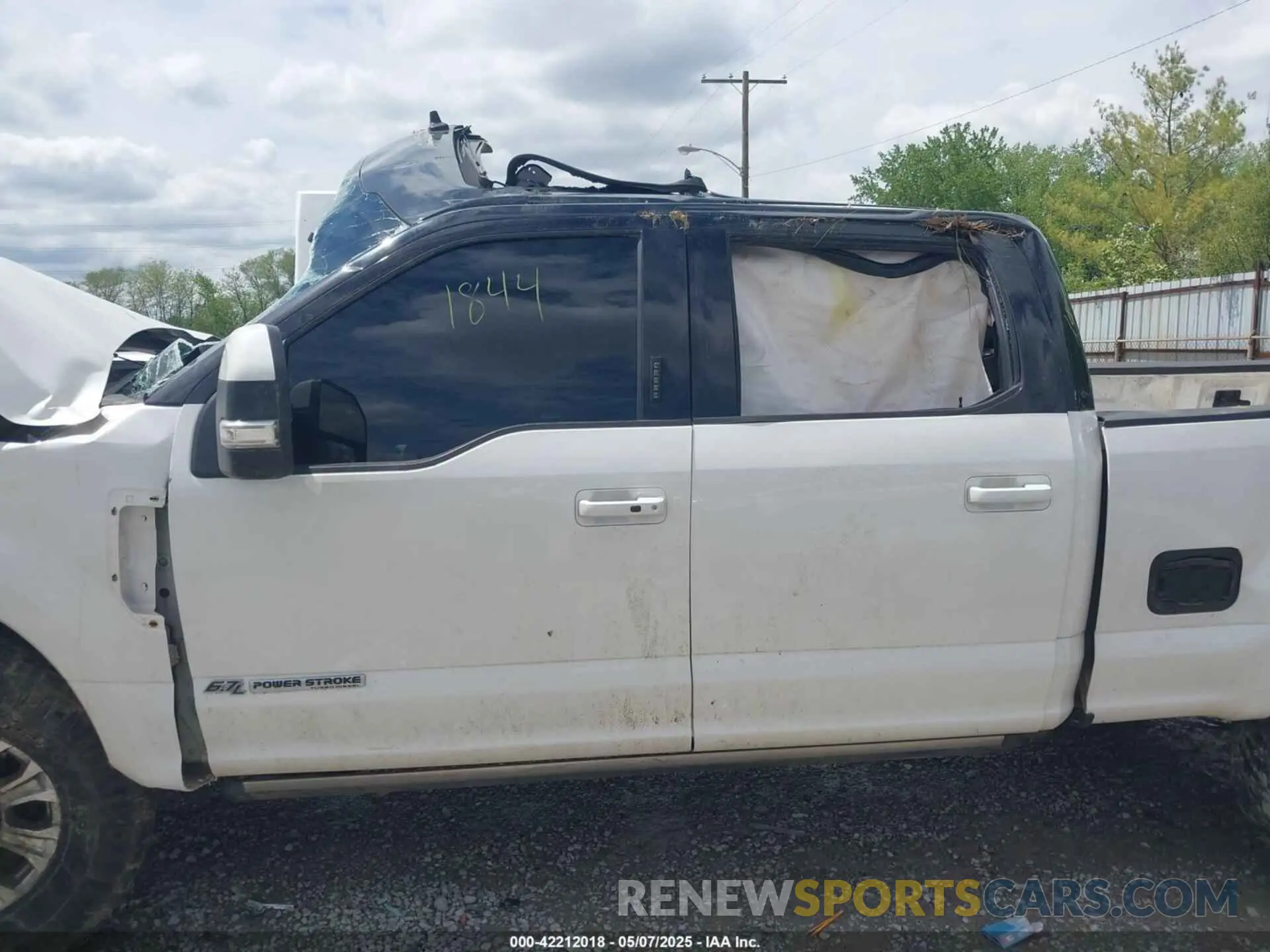 14 fotografías del automóvil dañado 1FT8W3BT9KEE61844 FORD F-350 2019