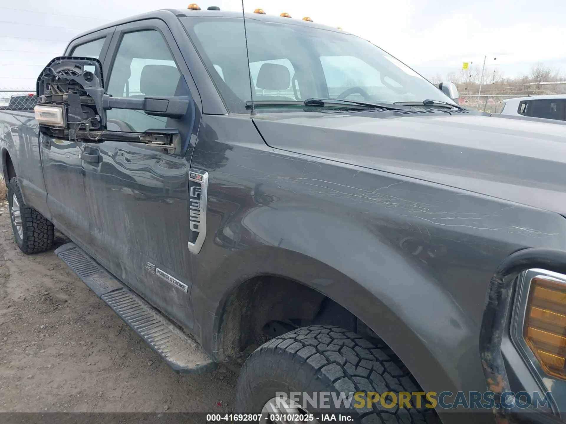 11 fotografías del automóvil dañado 1FT8W3BT9KEF02831 FORD F-350 2019