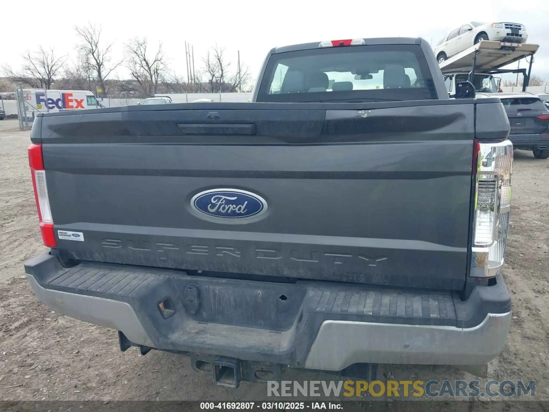 18 fotografías del automóvil dañado 1FT8W3BT9KEF02831 FORD F-350 2019