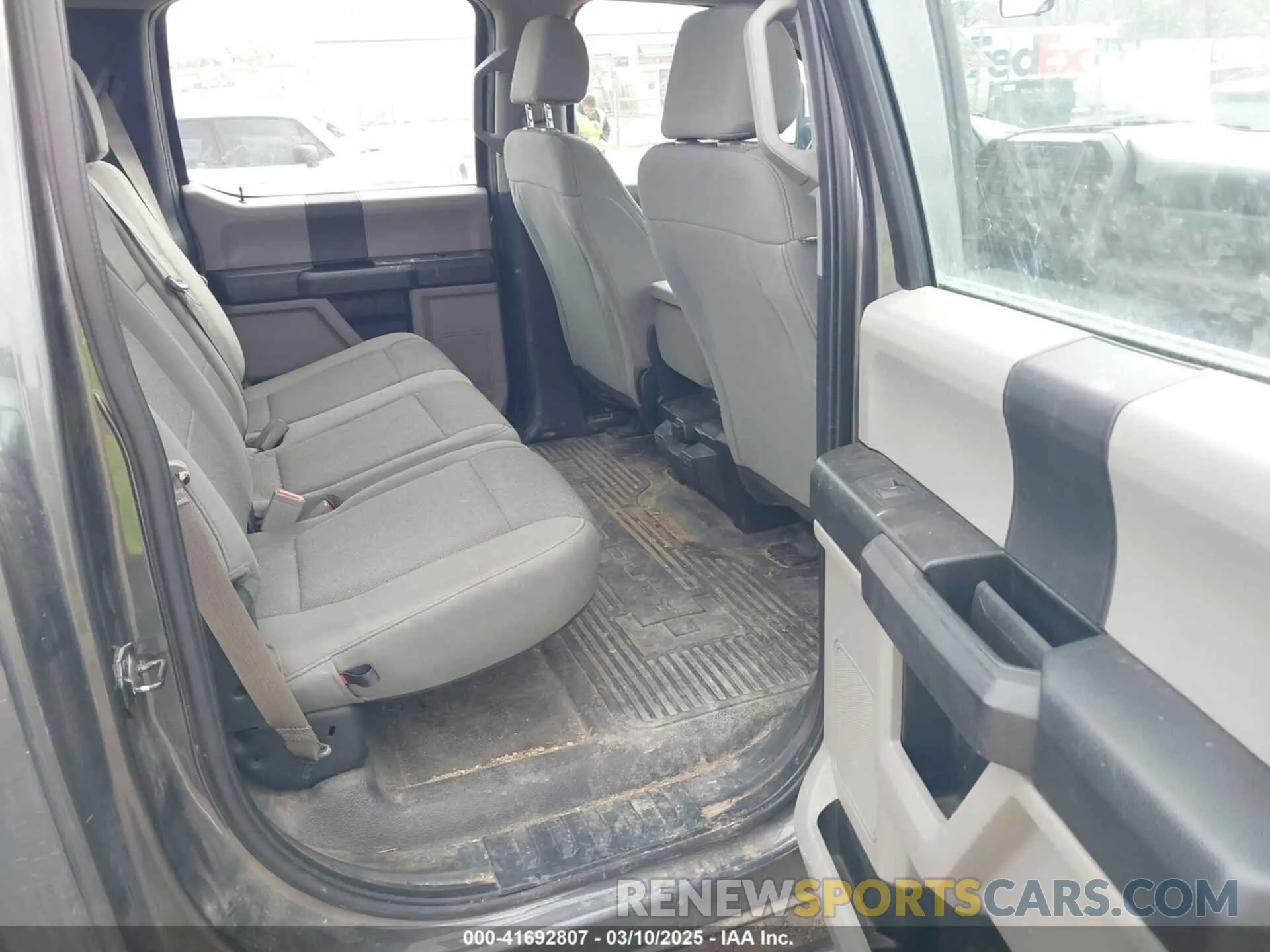 7 fotografías del automóvil dañado 1FT8W3BT9KEF02831 FORD F-350 2019