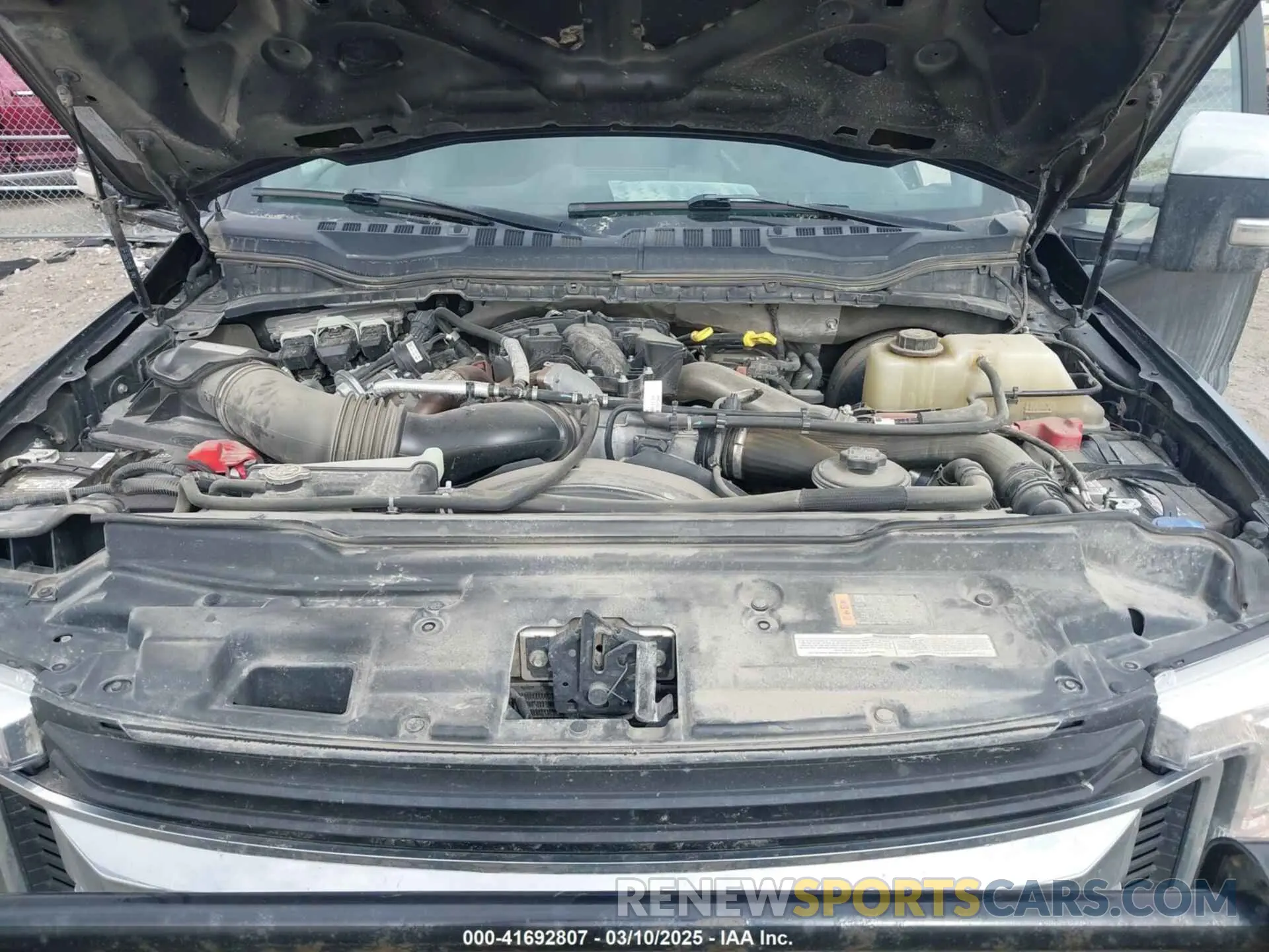 9 fotografías del automóvil dañado 1FT8W3BT9KEF02831 FORD F-350 2019