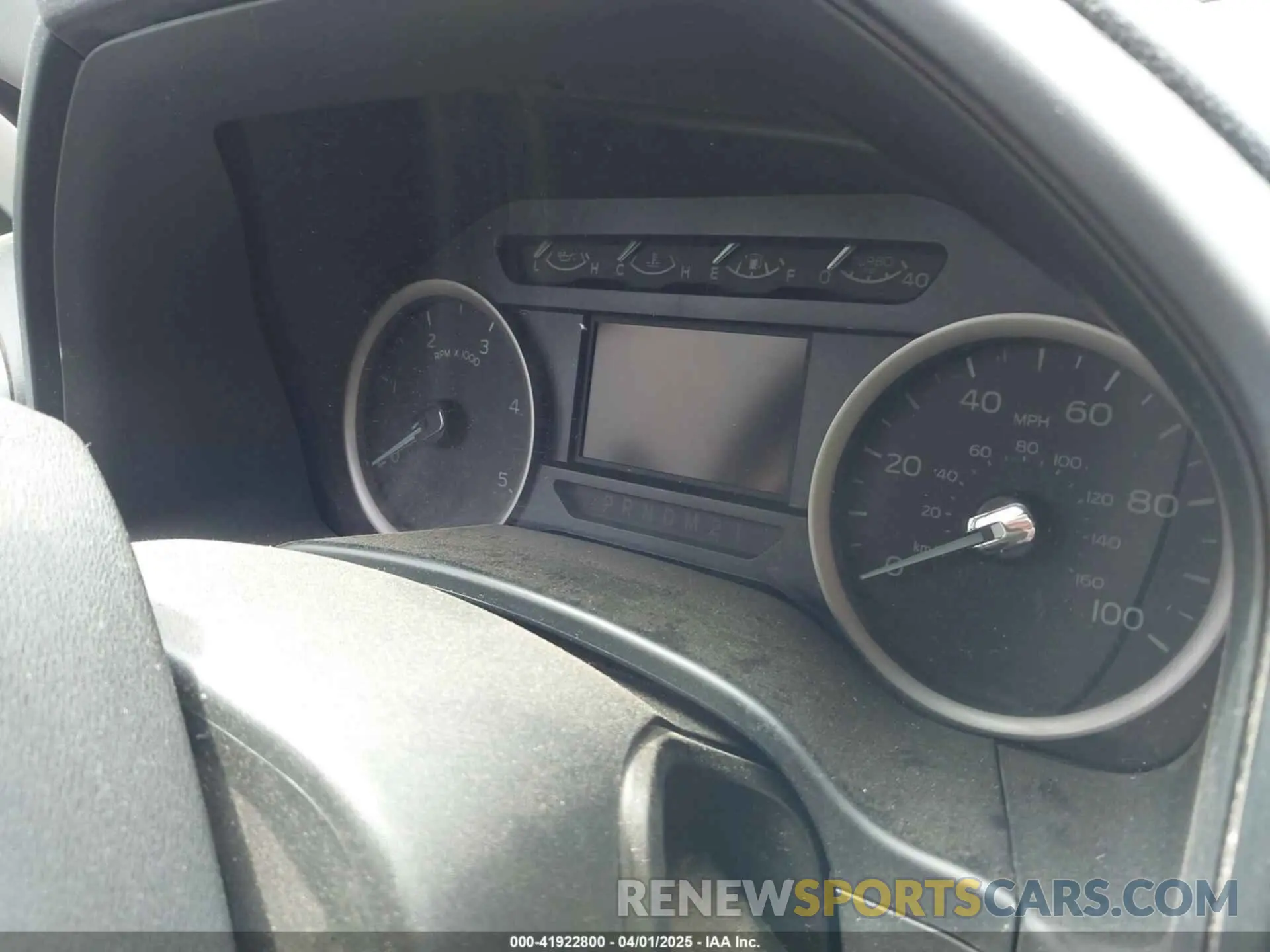 5 fotografías del automóvil dañado 1FT8W3DT1KEF33178 FORD F-350 2019