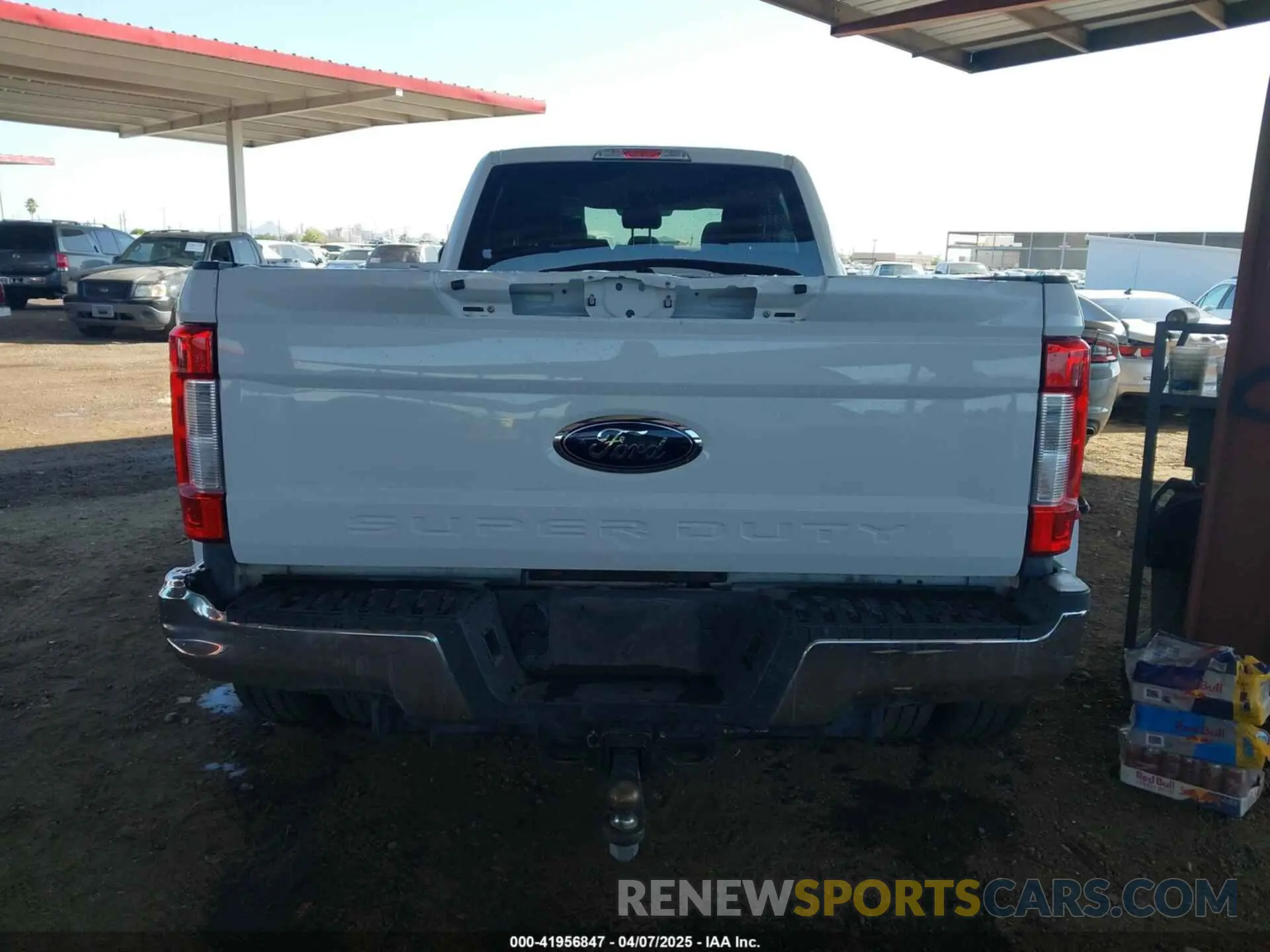 17 fotografías del automóvil dañado 1FT8W3DT2KEE36104 FORD F-350 2019