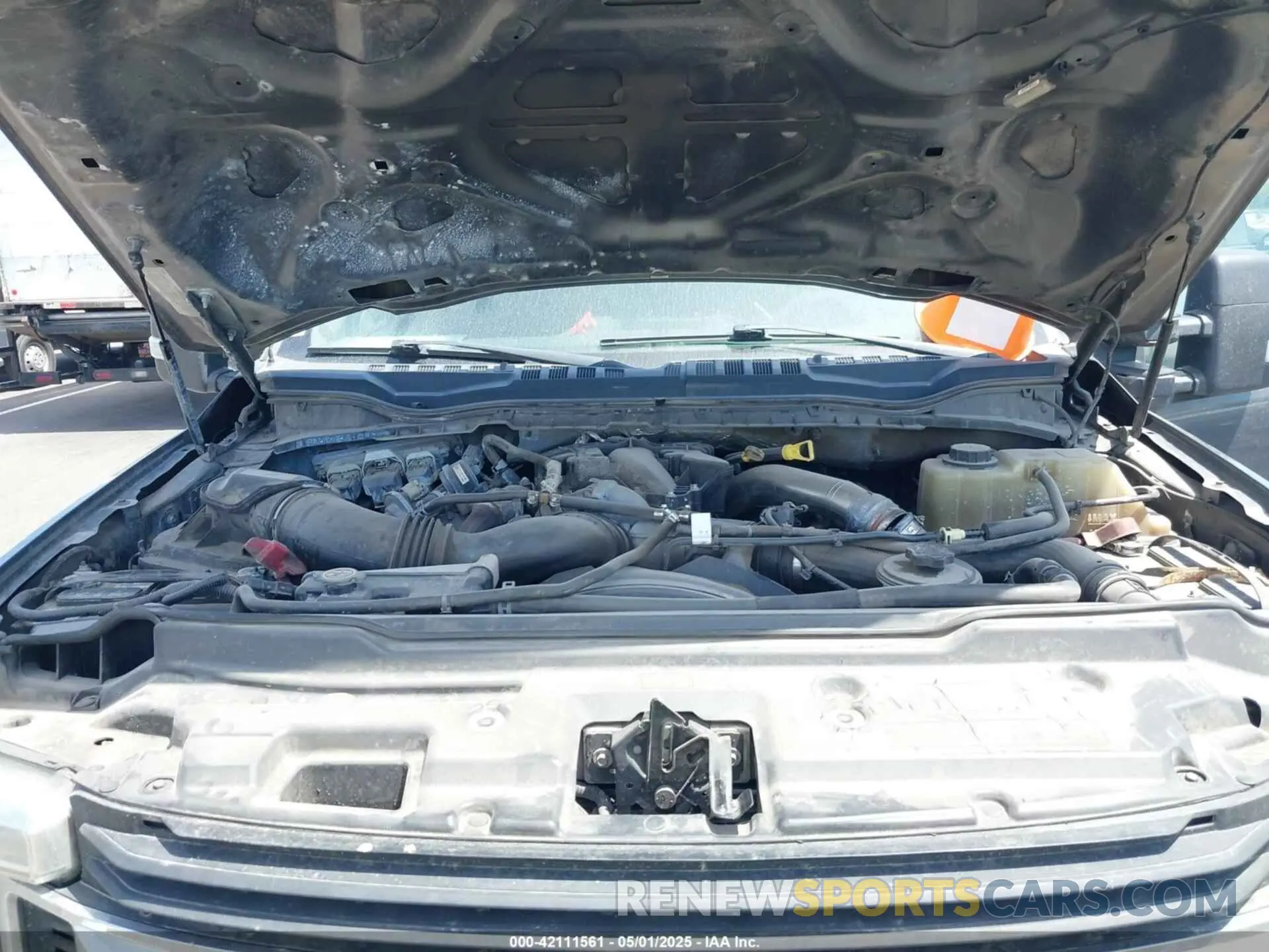 9 fotografías del automóvil dañado 1FT8W3DT3KEC04661 FORD F-350 2019