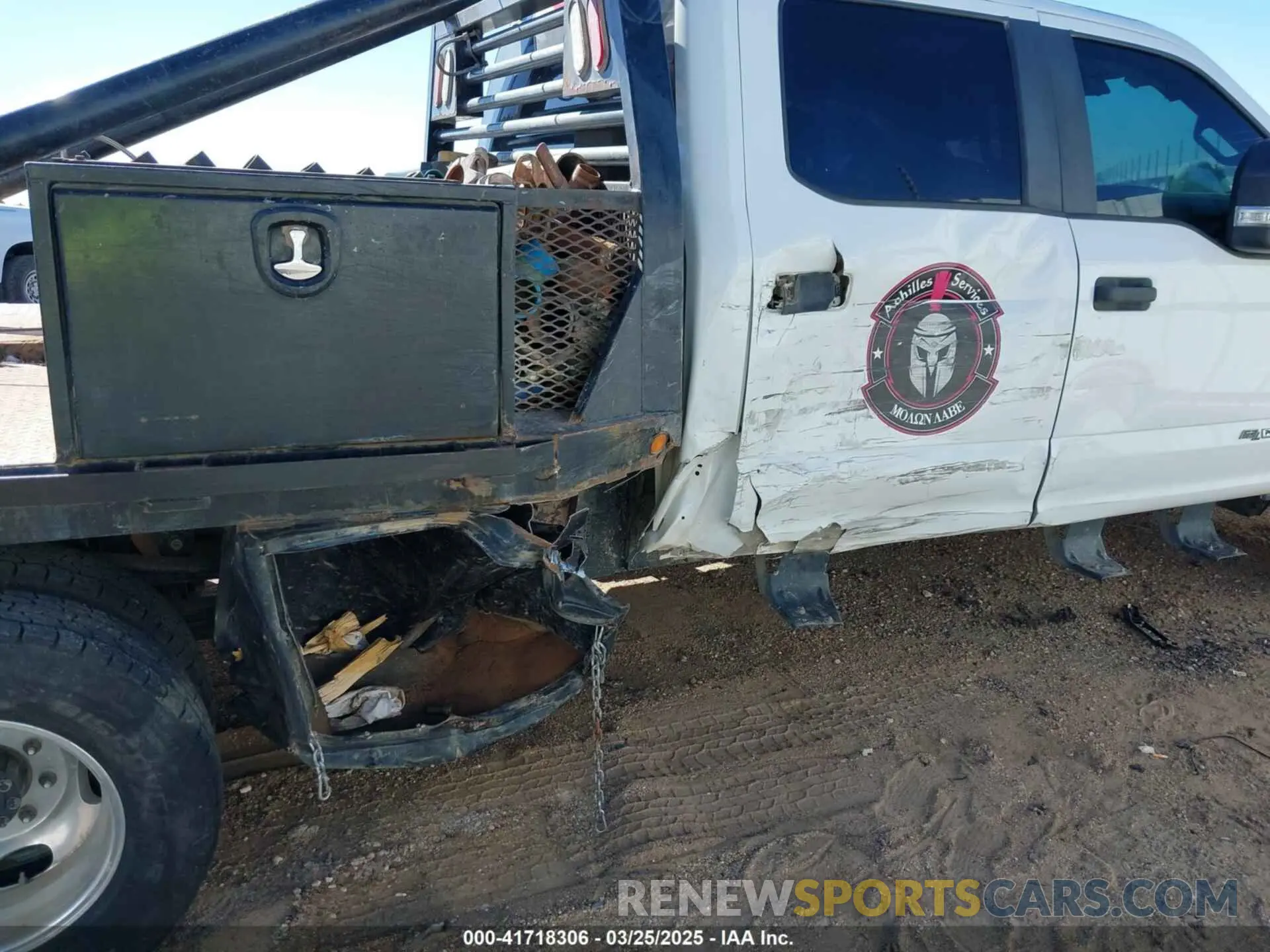 11 fotografías del automóvil dañado 1FT8W3DT3KEG03246 FORD F-350 2019
