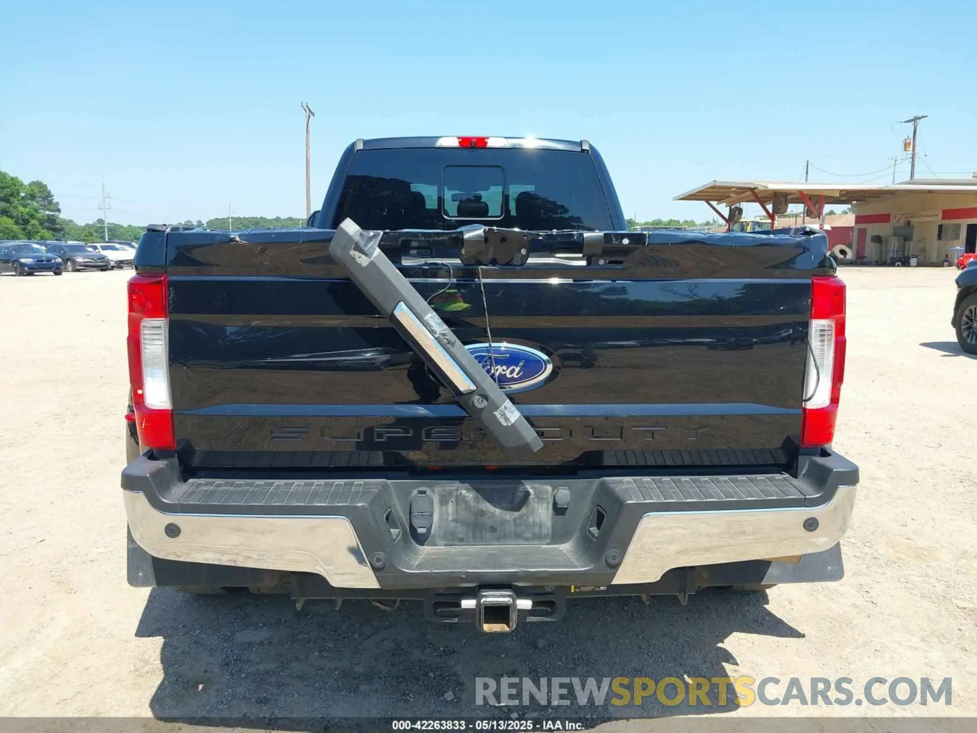11 fotografías del automóvil dañado 1FT8W3DT6KED10358 FORD F-350 2019