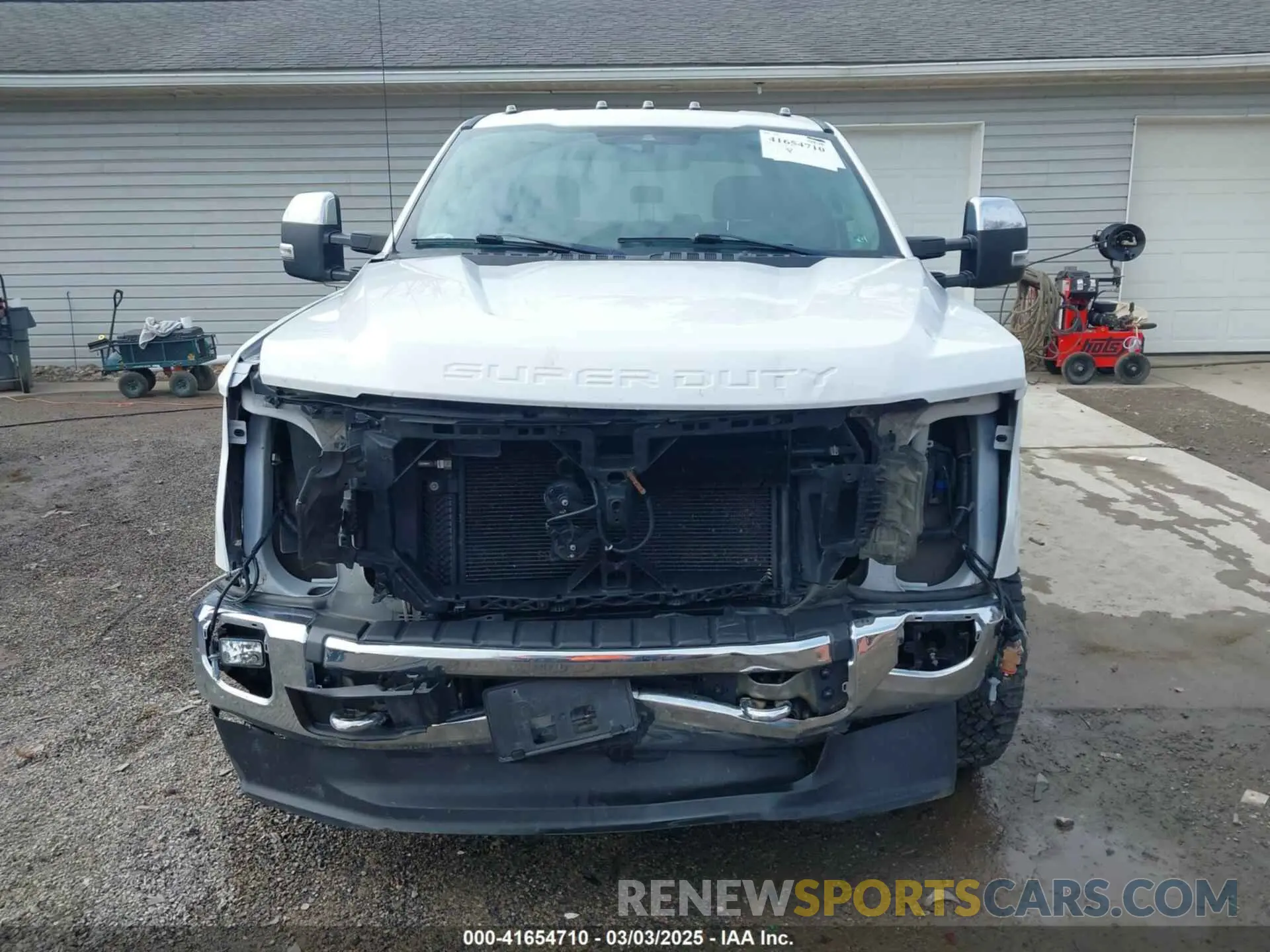 11 fotografías del automóvil dañado 1FT8W3BN5LED15508 FORD F-350 2020