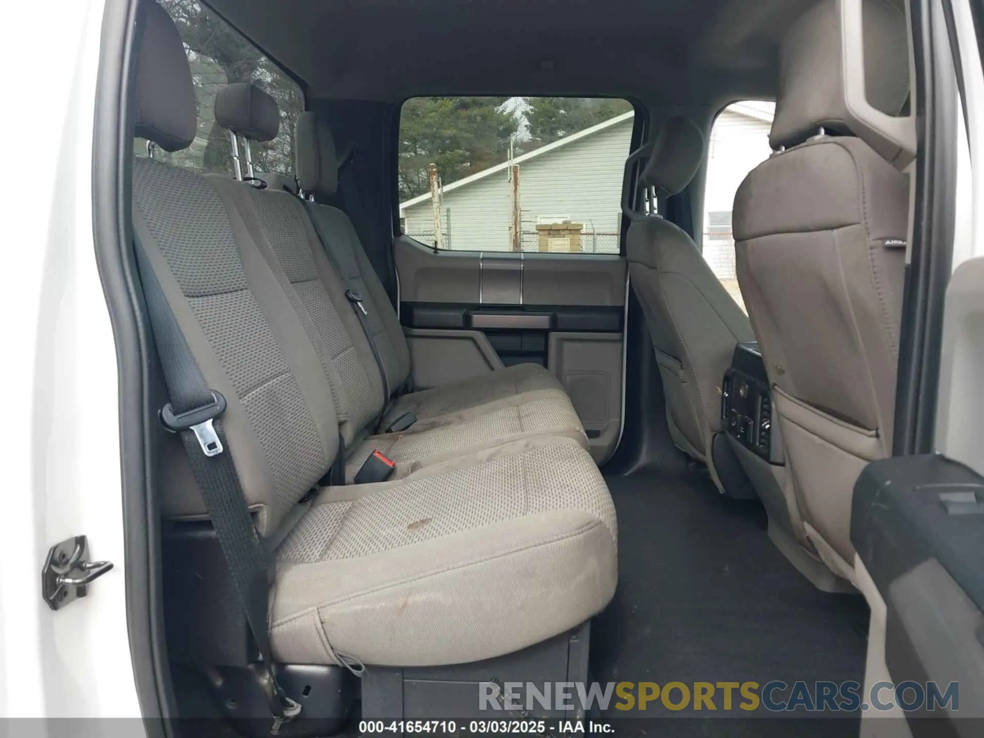 6 fotografías del automóvil dañado 1FT8W3BN5LED15508 FORD F-350 2020