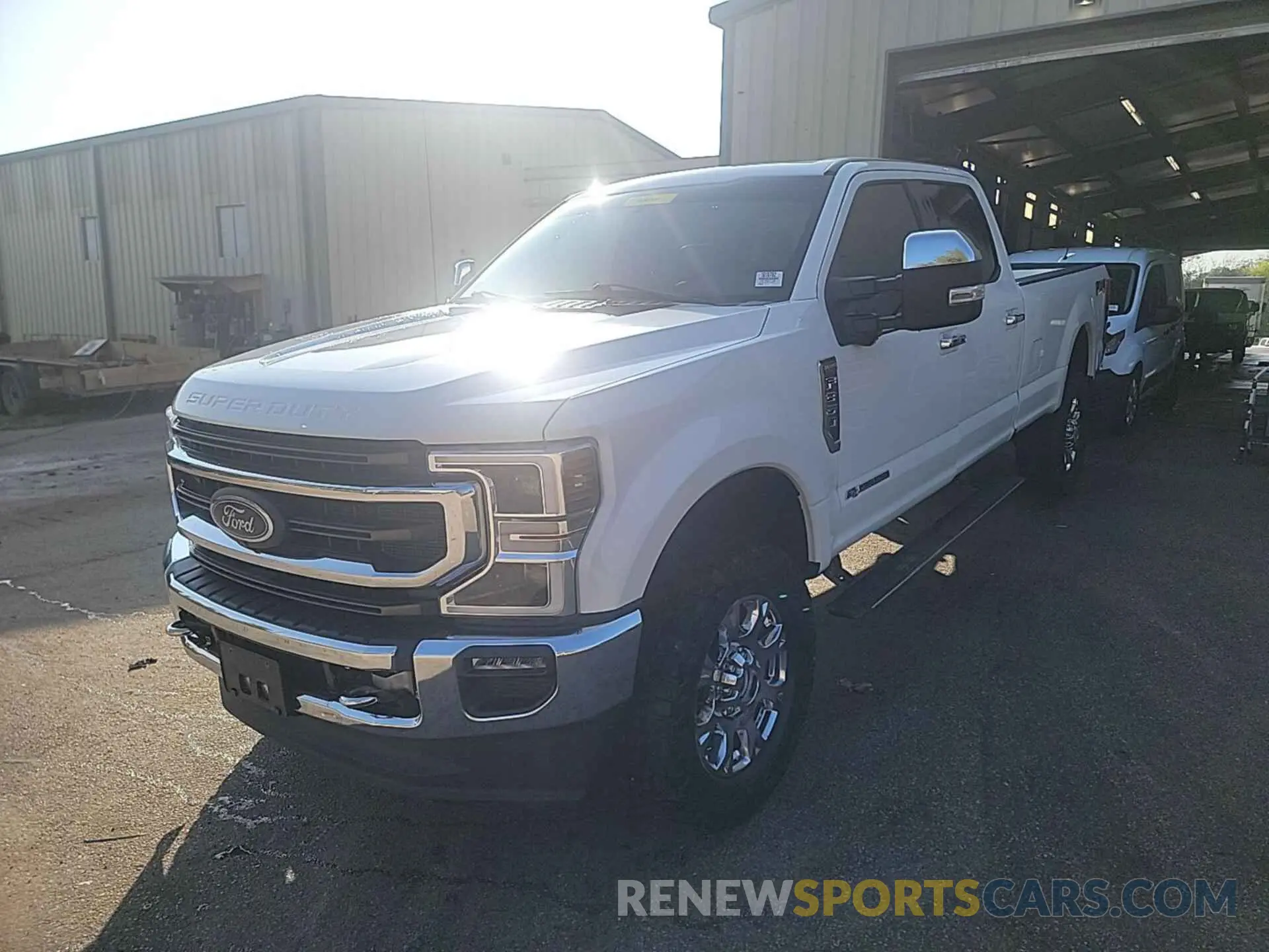 20 fotografías del automóvil dañado 1FT8W3BT0LED16483 FORD F-350 2020