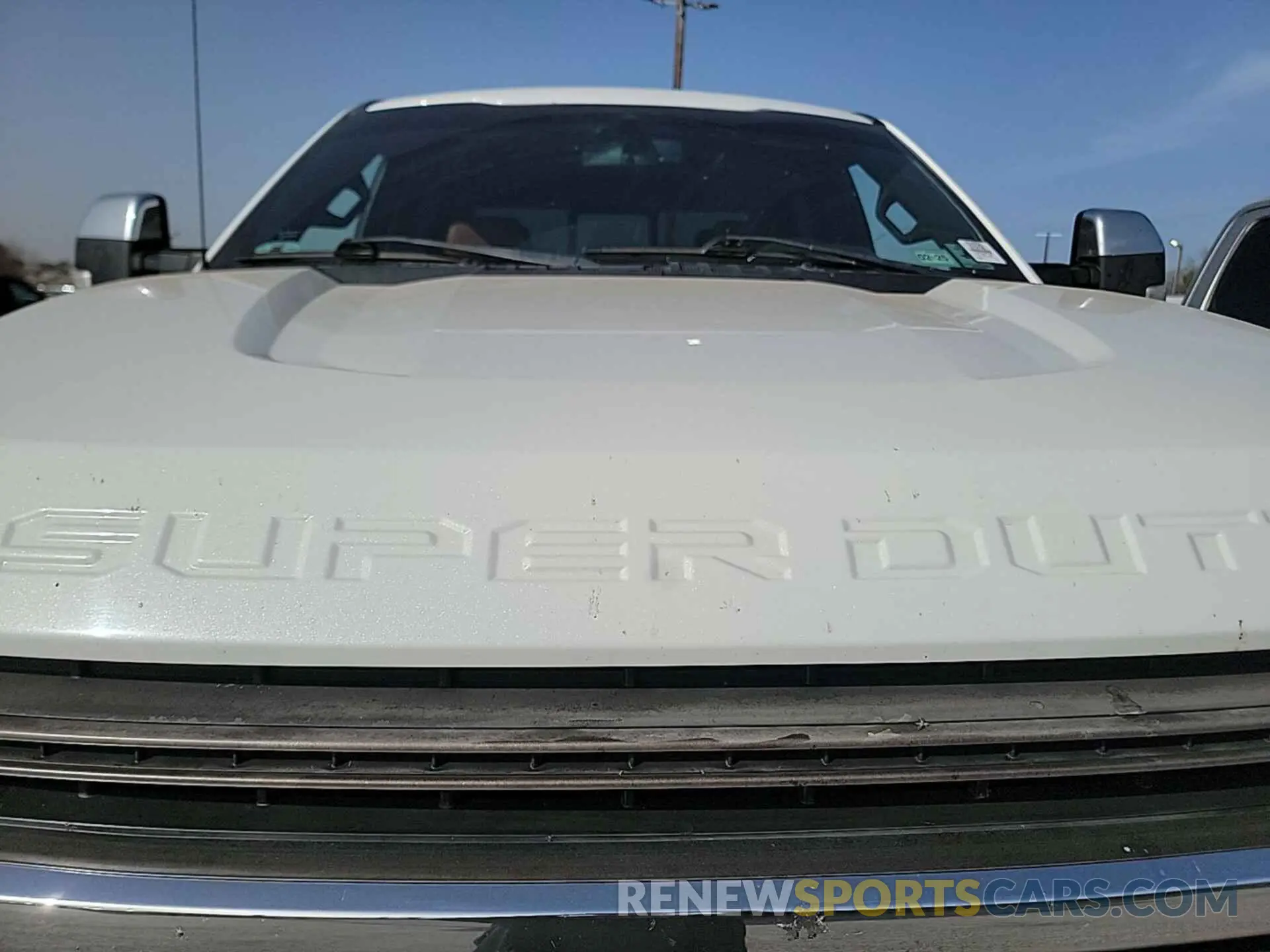 6 fotografías del automóvil dañado 1FT8W3BT0LED16483 FORD F-350 2020
