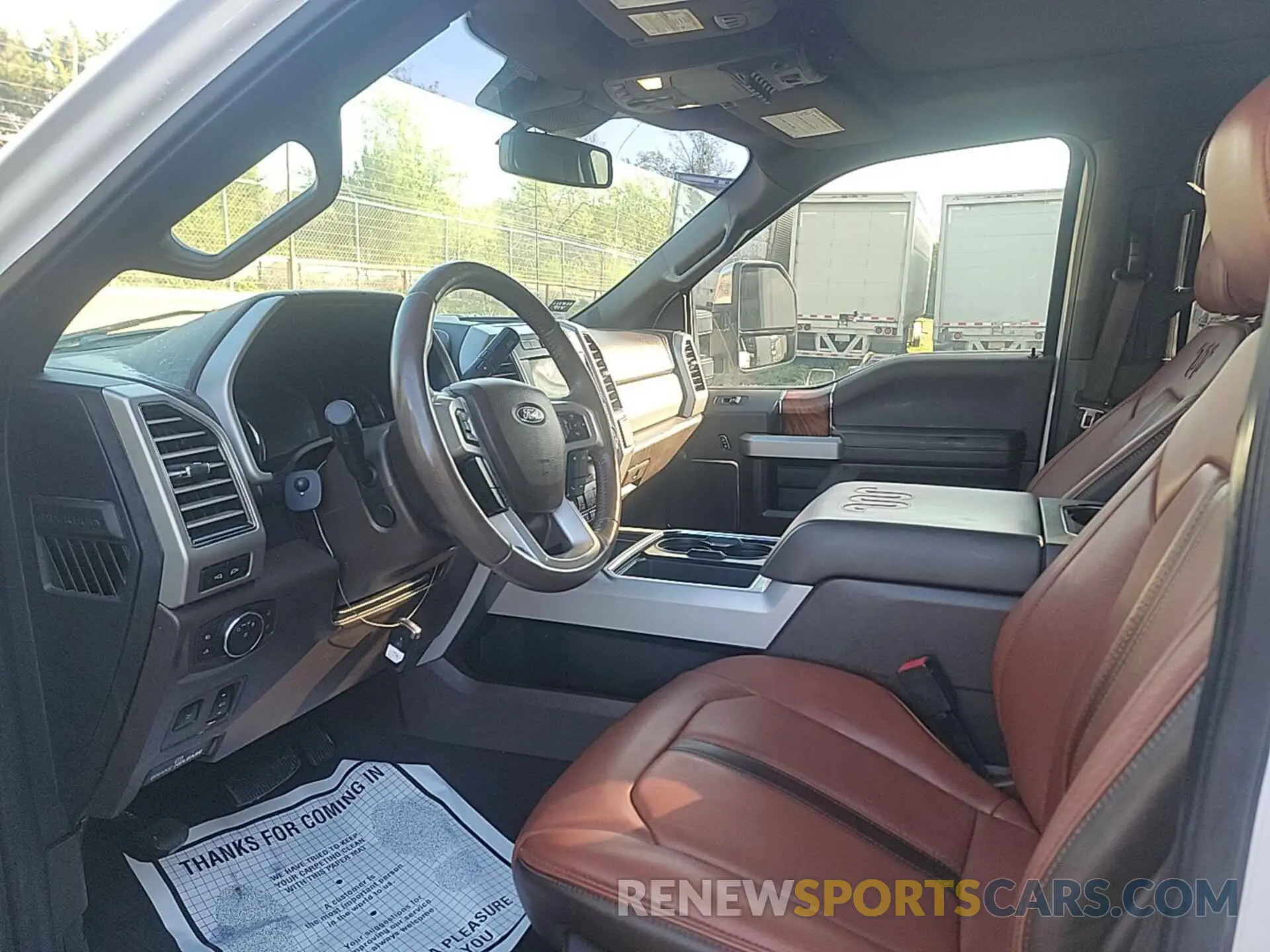 7 fotografías del automóvil dañado 1FT8W3BT0LED16483 FORD F-350 2020