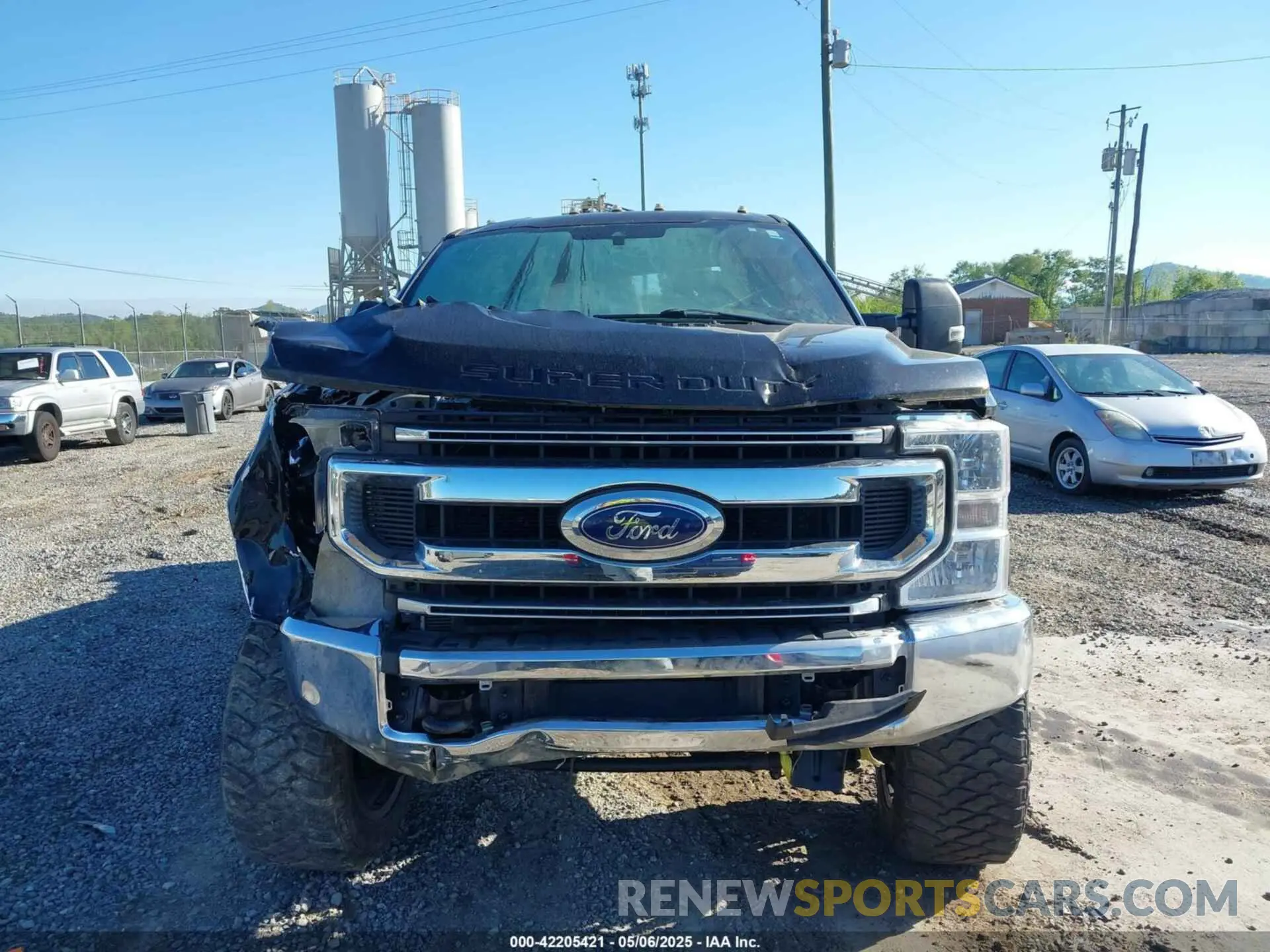 12 fotografías del automóvil dañado 1FT8W3BT1LEC61428 FORD F-350 2020