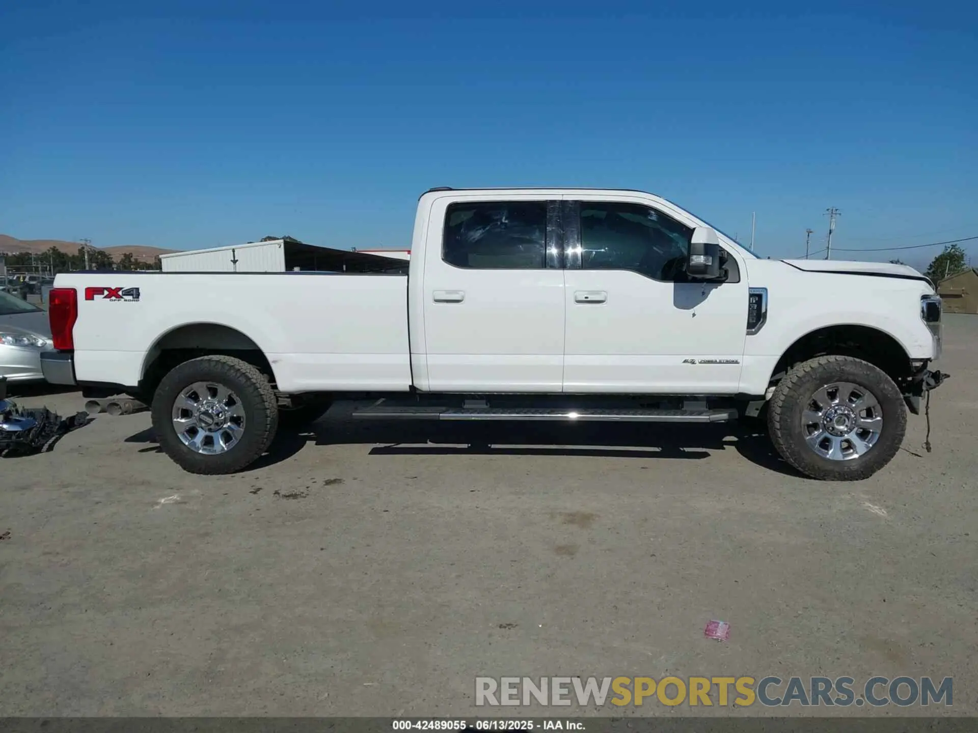 14 fotografías del automóvil dañado 1FT8W3BT7LEE63190 FORD F-350 2020