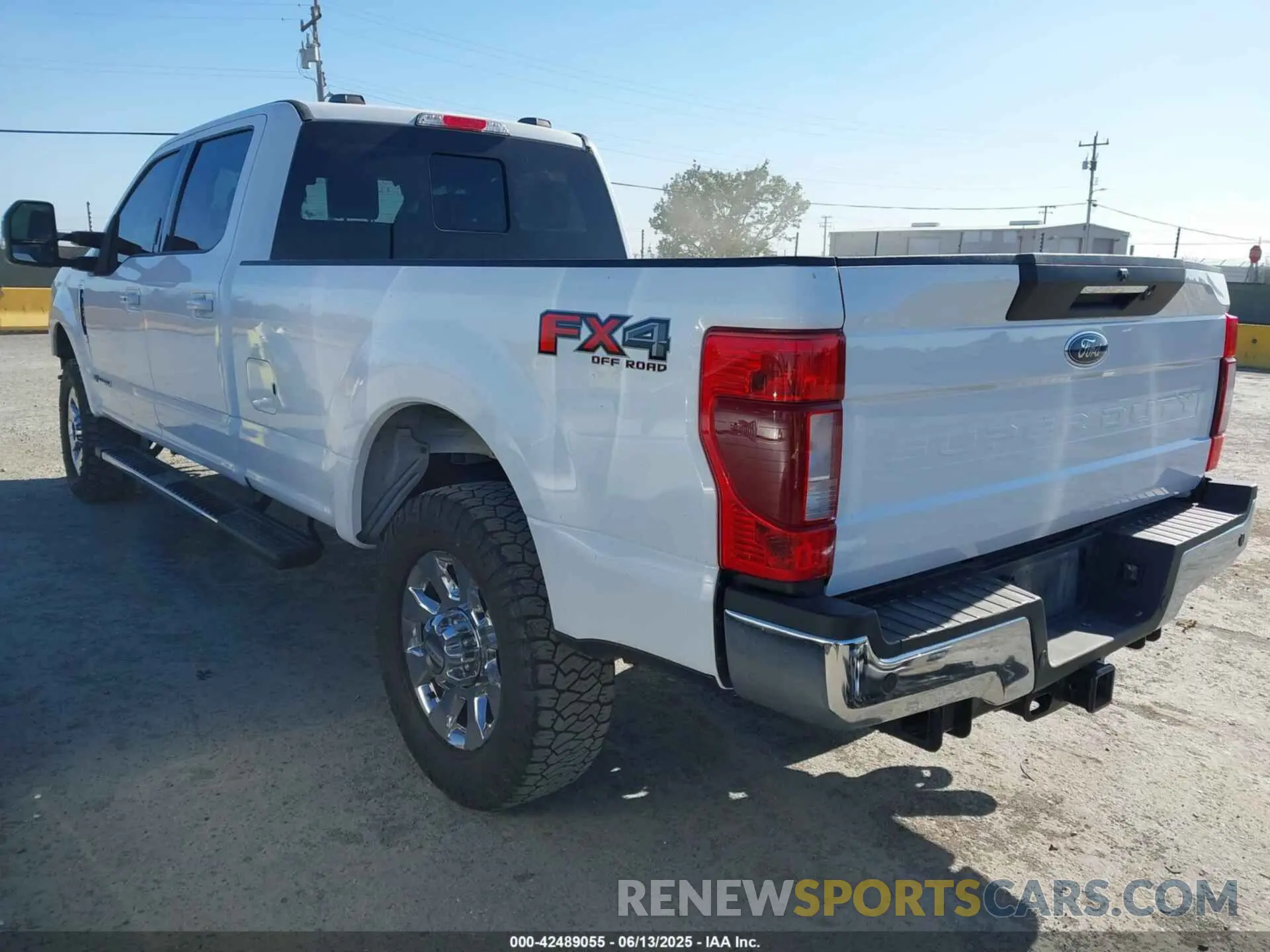 3 fotografías del automóvil dañado 1FT8W3BT7LEE63190 FORD F-350 2020
