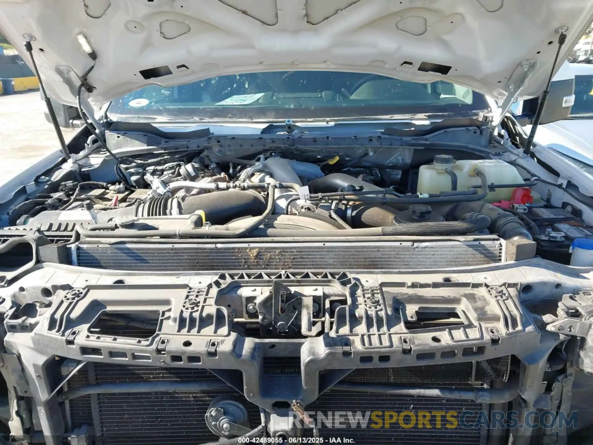 9 fotografías del automóvil dañado 1FT8W3BT7LEE63190 FORD F-350 2020