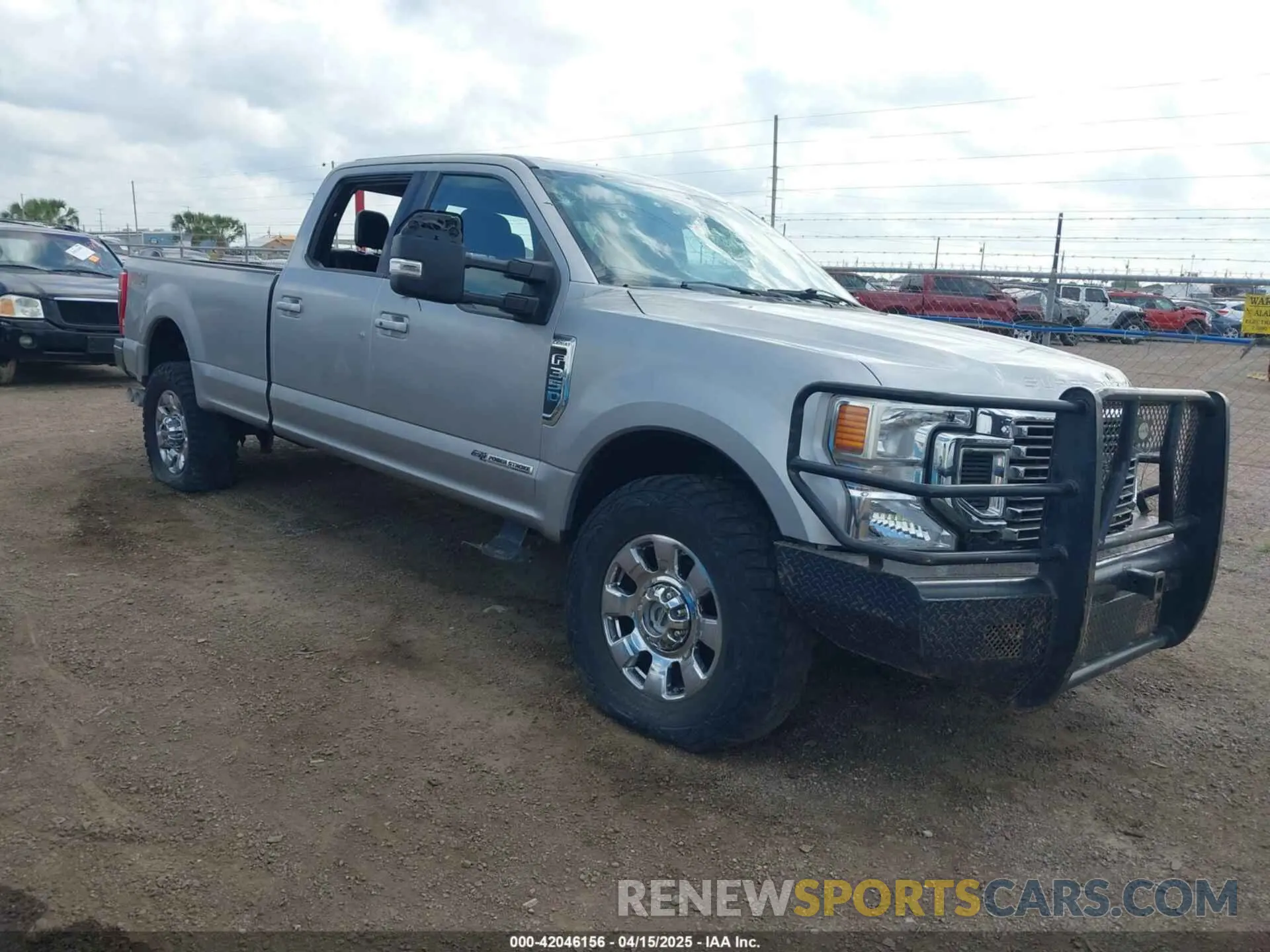 1 fotografías del automóvil dañado 1FT8W3BT8LEC61636 FORD F-350 2020