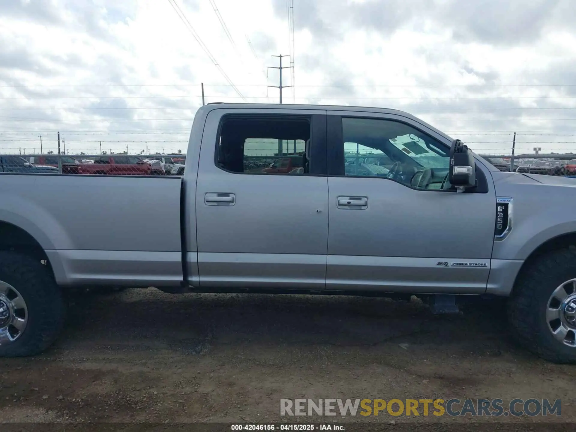 13 fotografías del automóvil dañado 1FT8W3BT8LEC61636 FORD F-350 2020