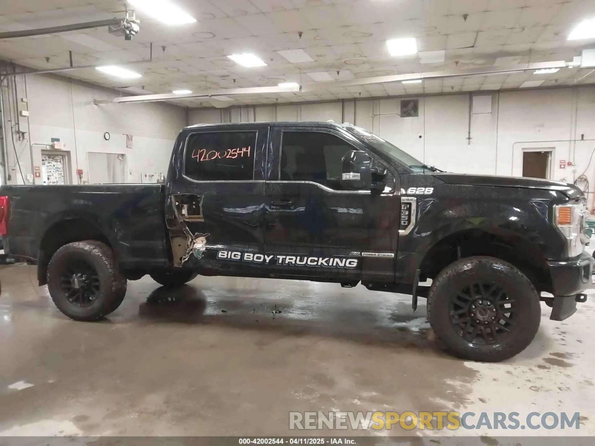13 fotografías del automóvil dañado 1FT8W3BT8LEE64977 FORD F-350 2020