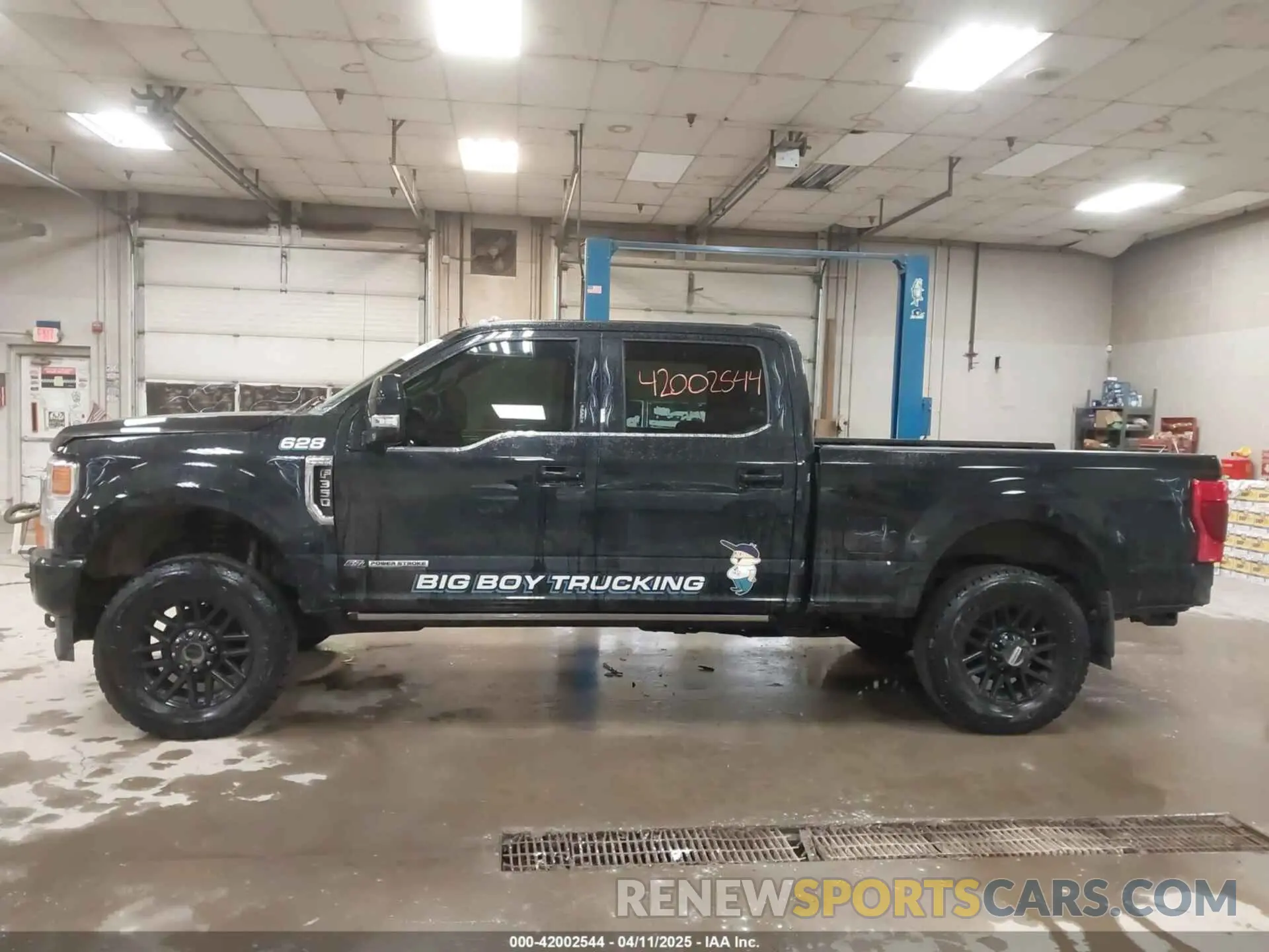 14 fotografías del automóvil dañado 1FT8W3BT8LEE64977 FORD F-350 2020