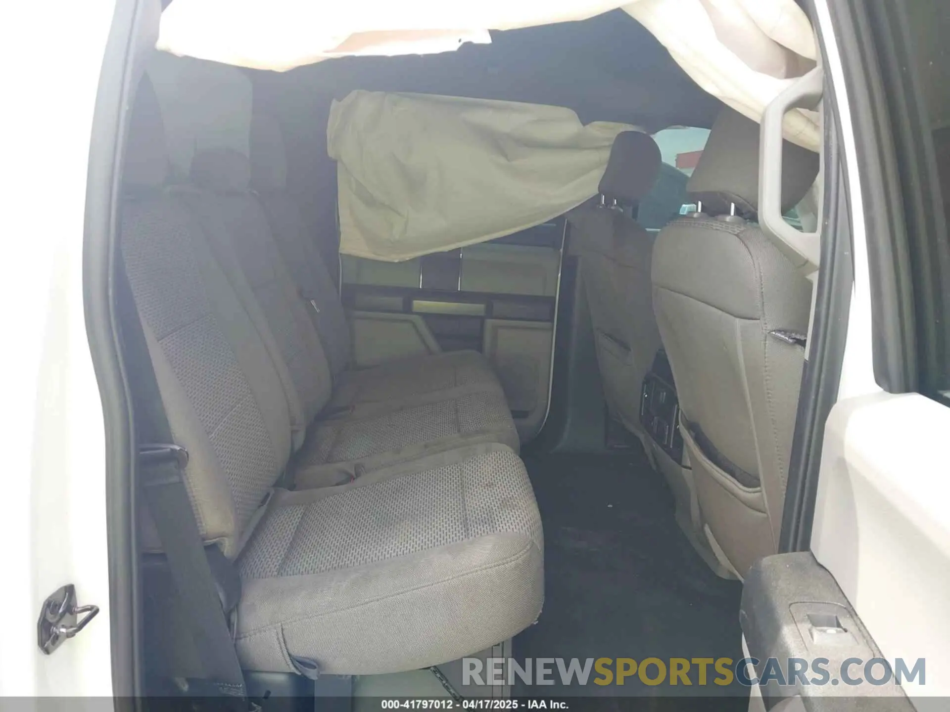 6 fotografías del automóvil dañado 1FT8W3DT1LEC88058 FORD F-350 2020