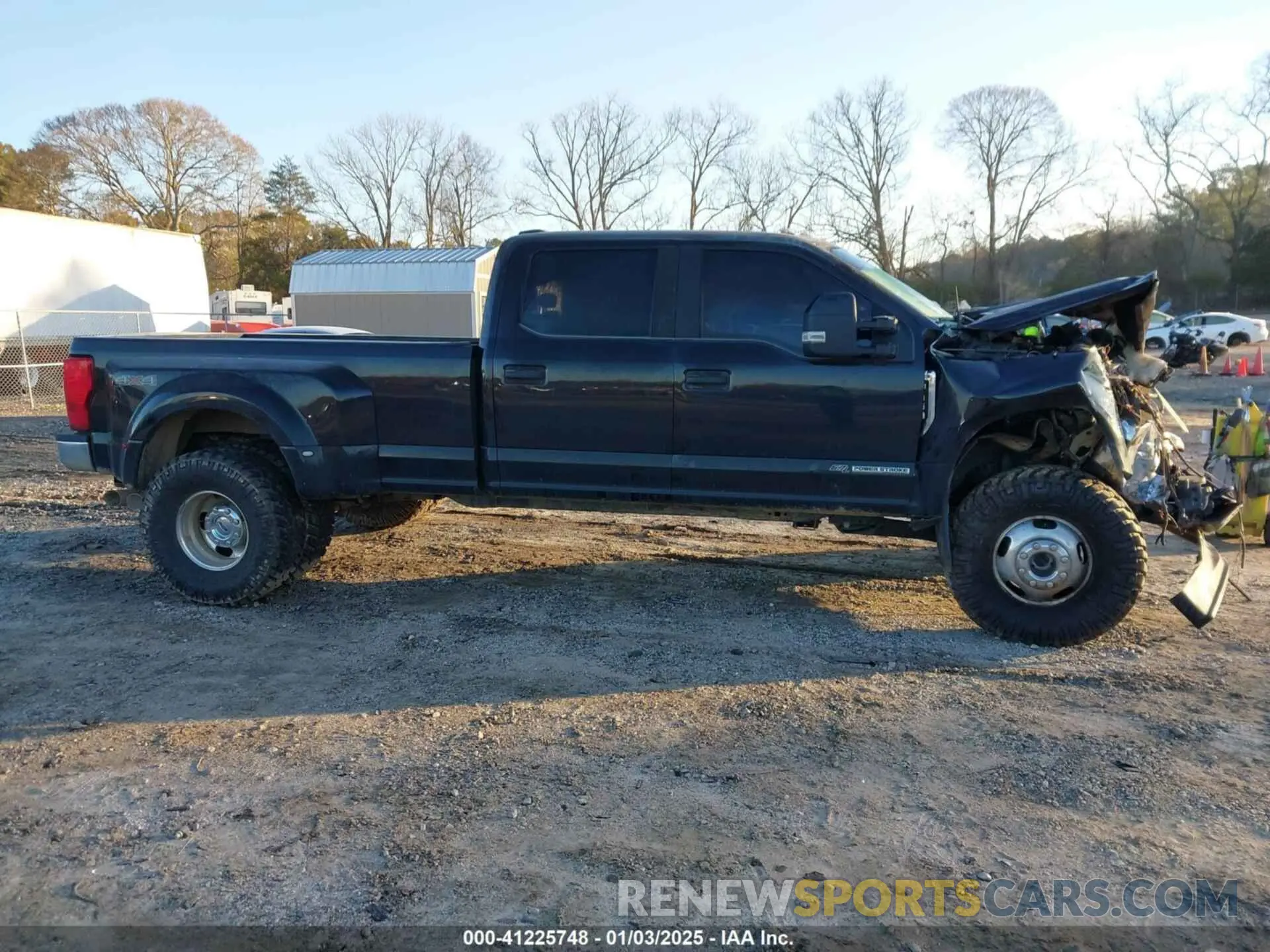 13 fotografías del automóvil dañado 1FT8W3DT2LEE64907 FORD F-350 2020