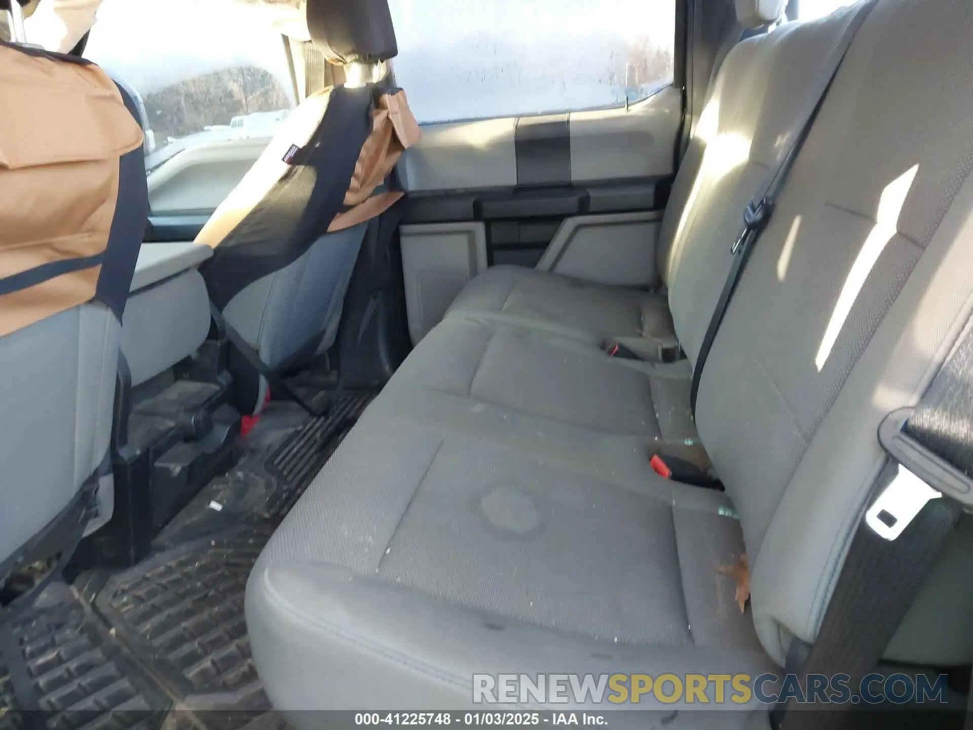 7 fotografías del automóvil dañado 1FT8W3DT2LEE64907 FORD F-350 2020