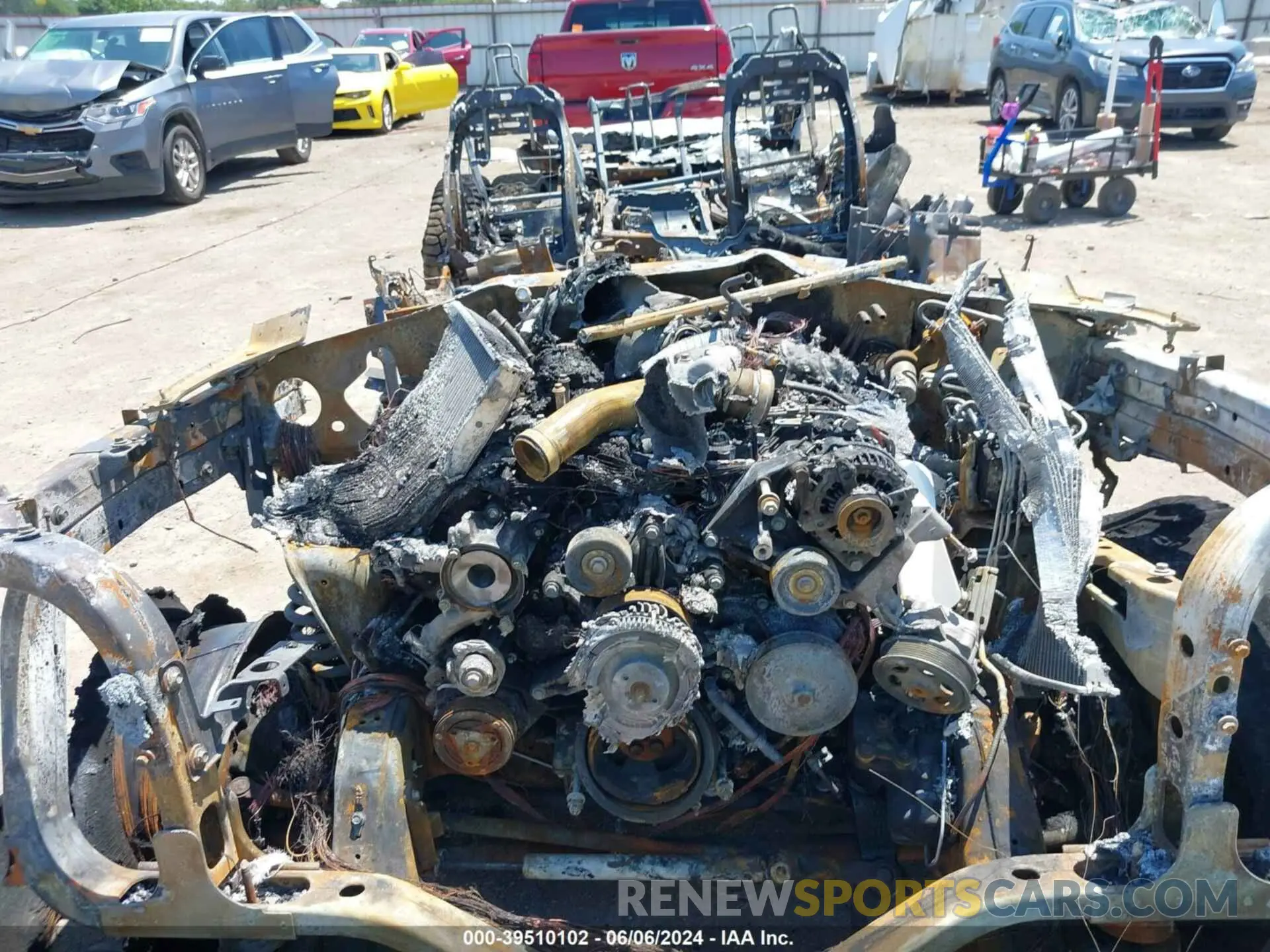 10 fotografías del automóvil dañado 1FT8W3DT3LEE05476 FORD F-350 2020