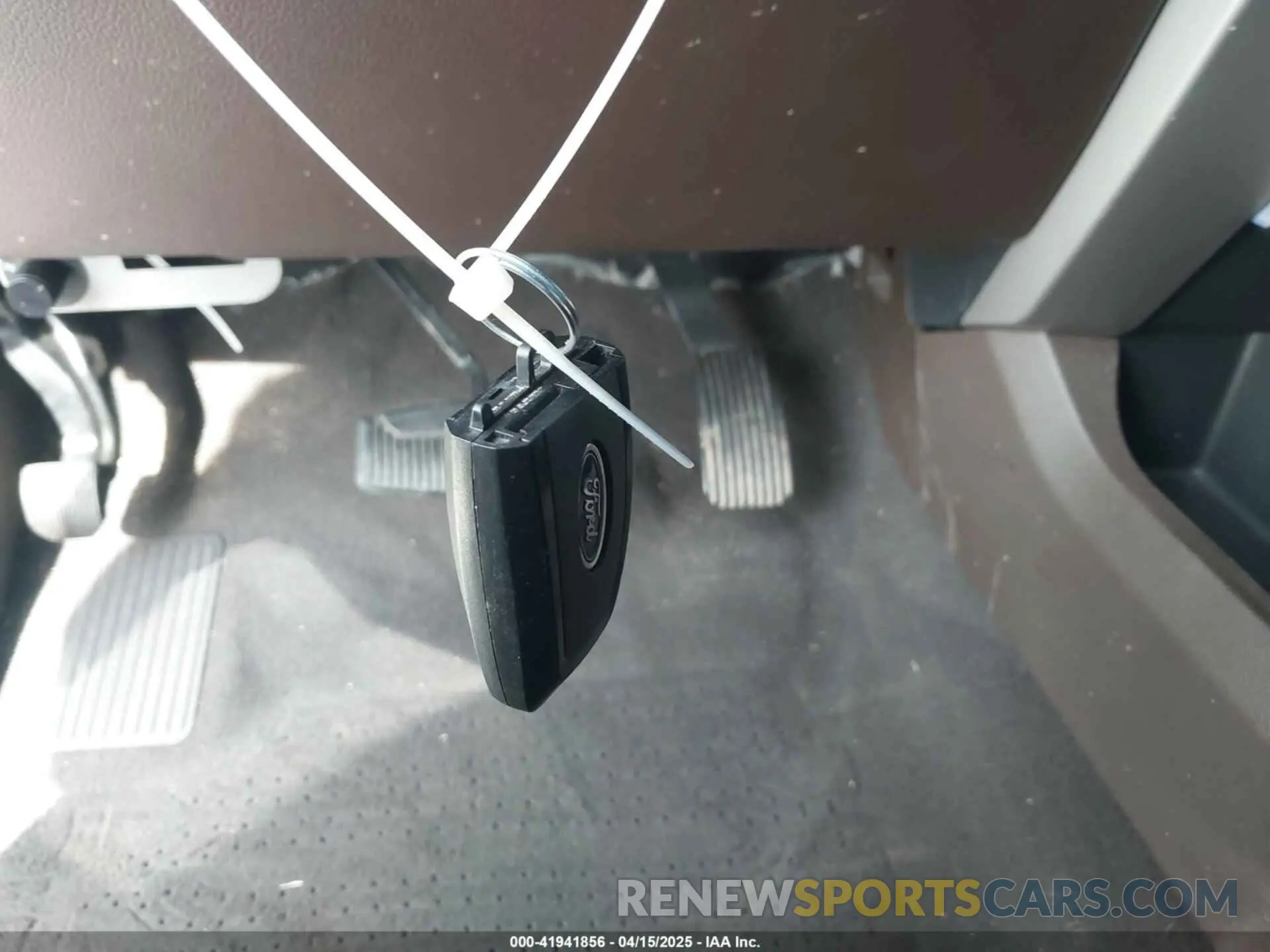 10 fotografías del automóvil dañado 1FT8W3DT8LEC91491 FORD F-350 2020